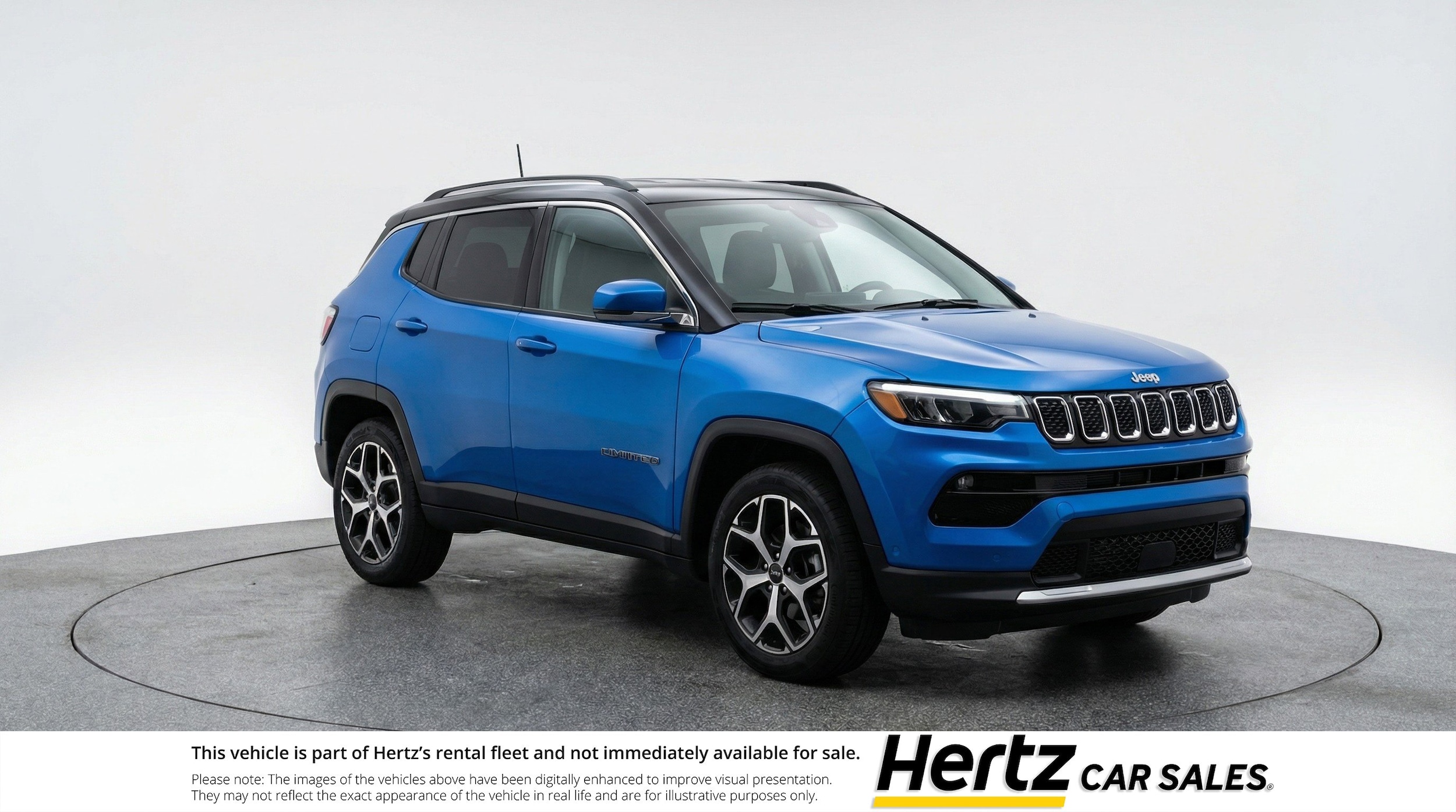 Thumbnail: 2025 Jeep Compass - 1