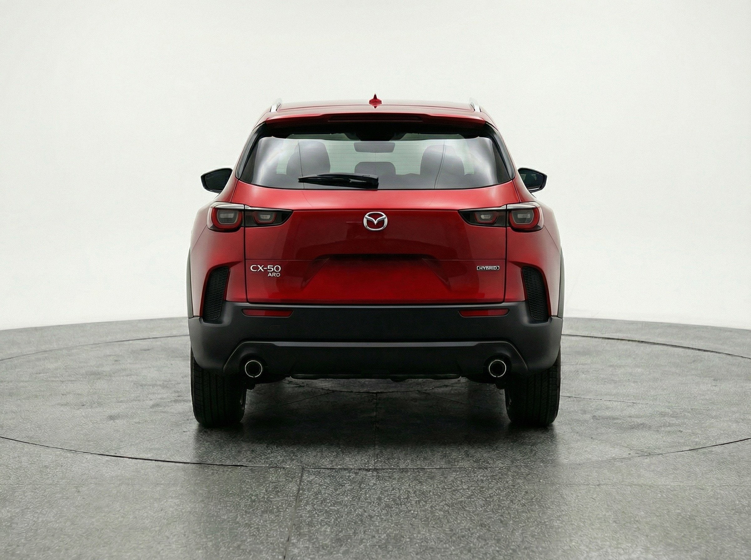 Thumbnail: 2025 Mazda CX-50 - 7