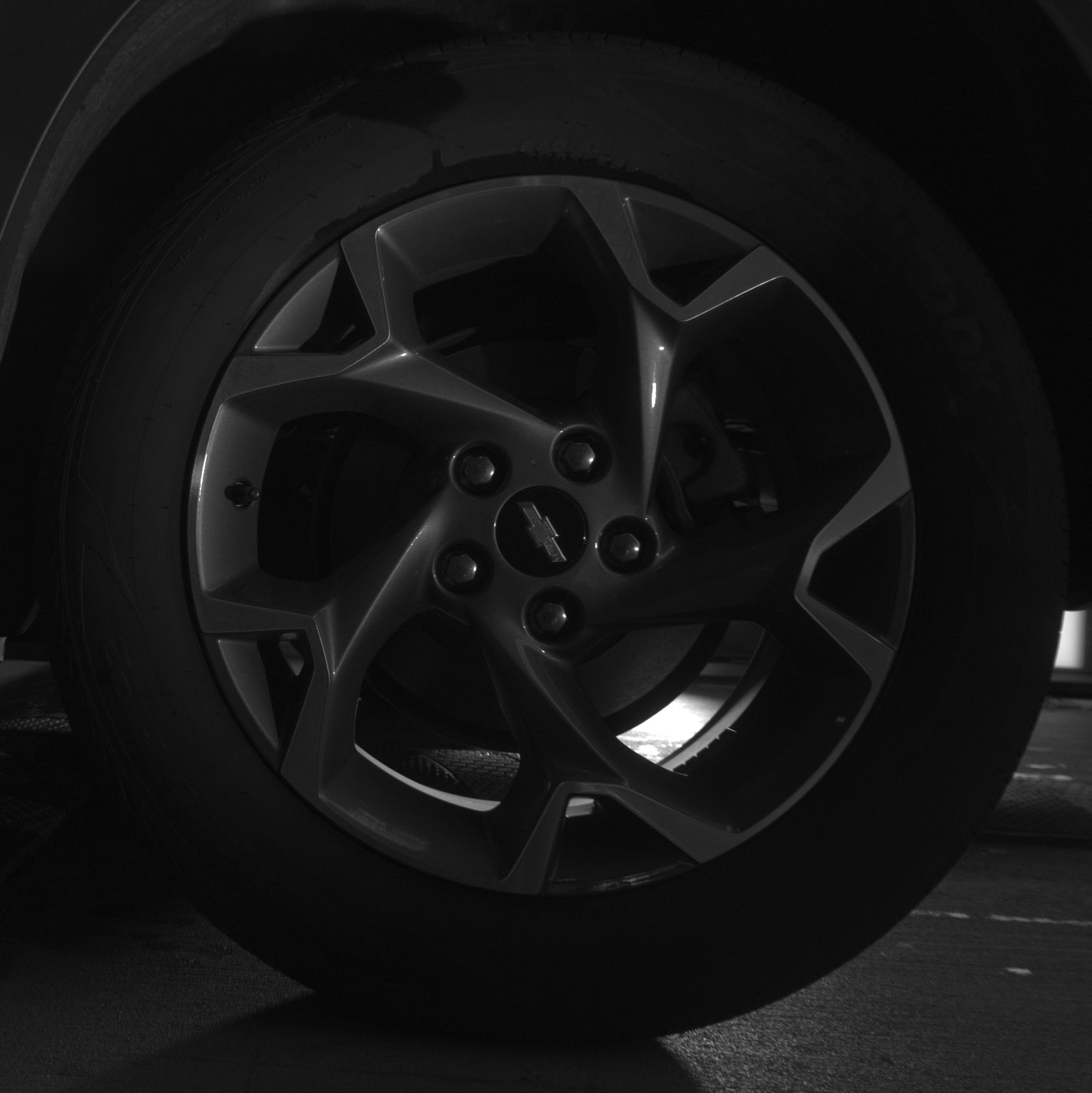 Thumbnail: 2025 Chevrolet Trax - 11