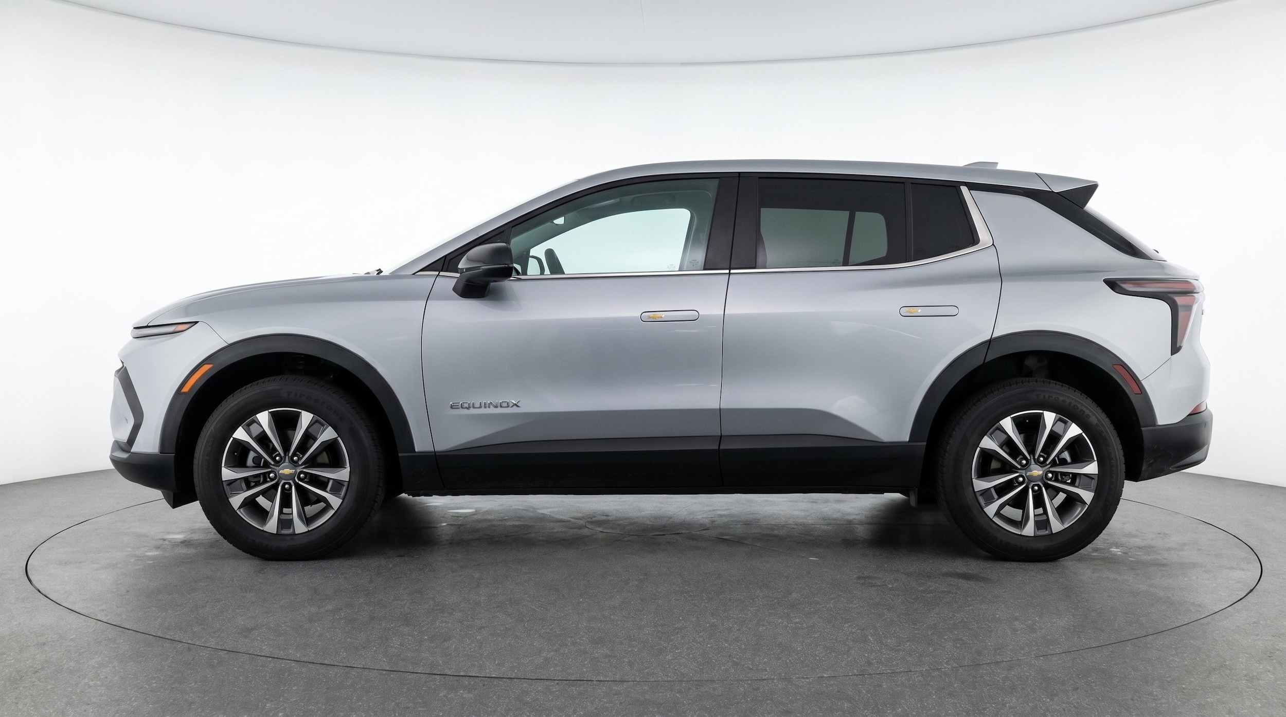 Thumbnail: 2025 Chevrolet Equinox - 5