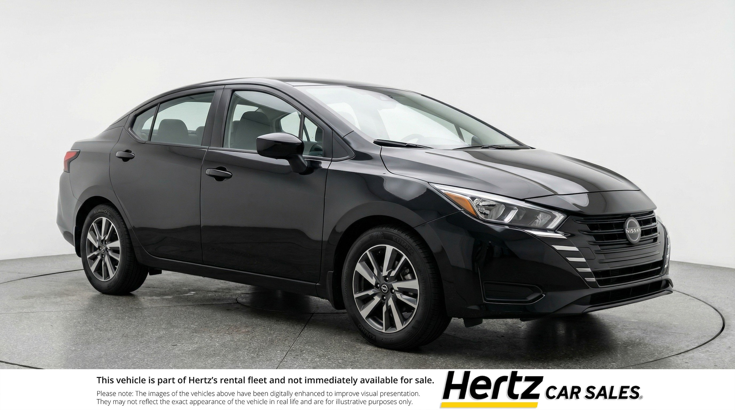 Thumbnail: 2025 Nissan Versa - 1