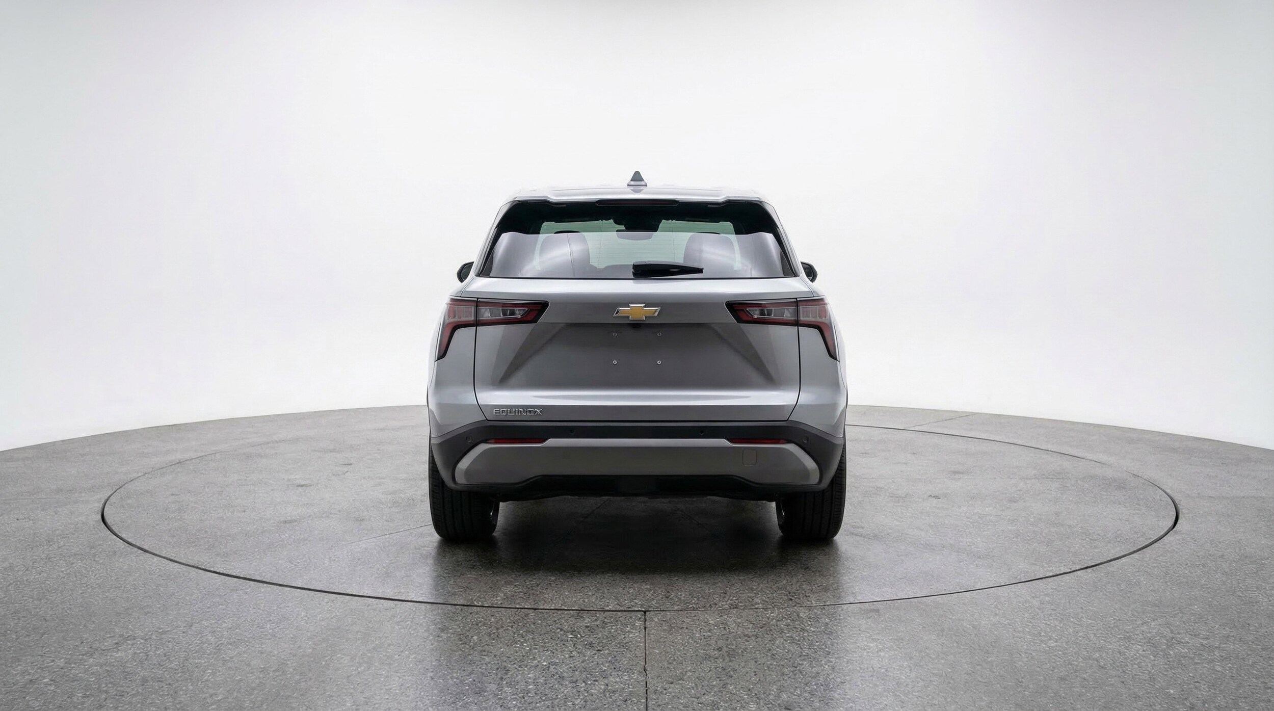 Thumbnail: 2025 Chevrolet Equinox - 7