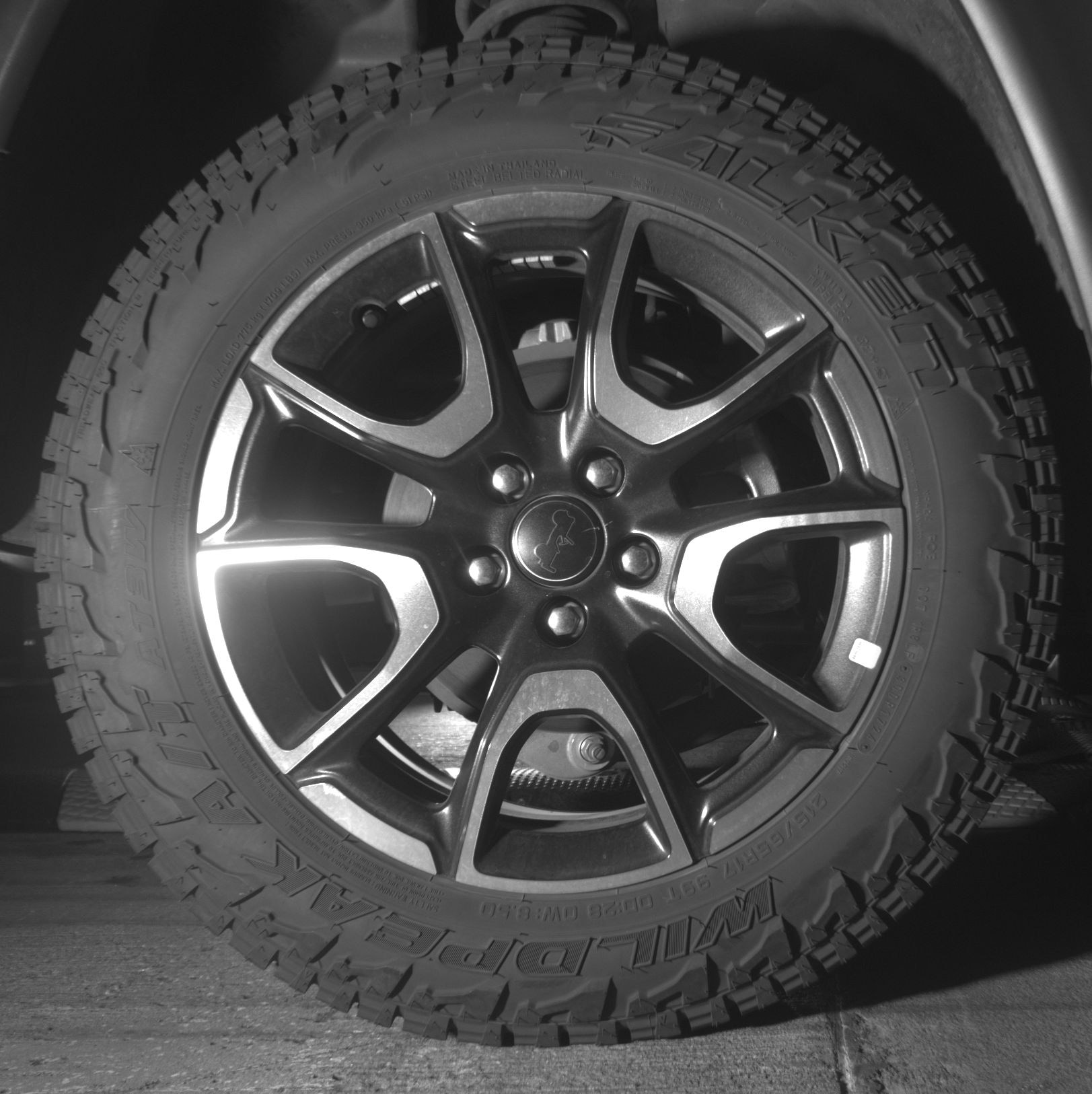 Thumbnail: 2025 Jeep Compass - 12