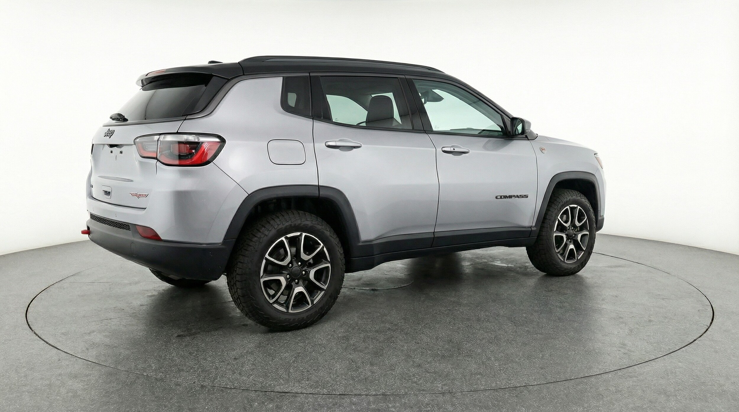 Thumbnail: 2025 Jeep Compass - 7