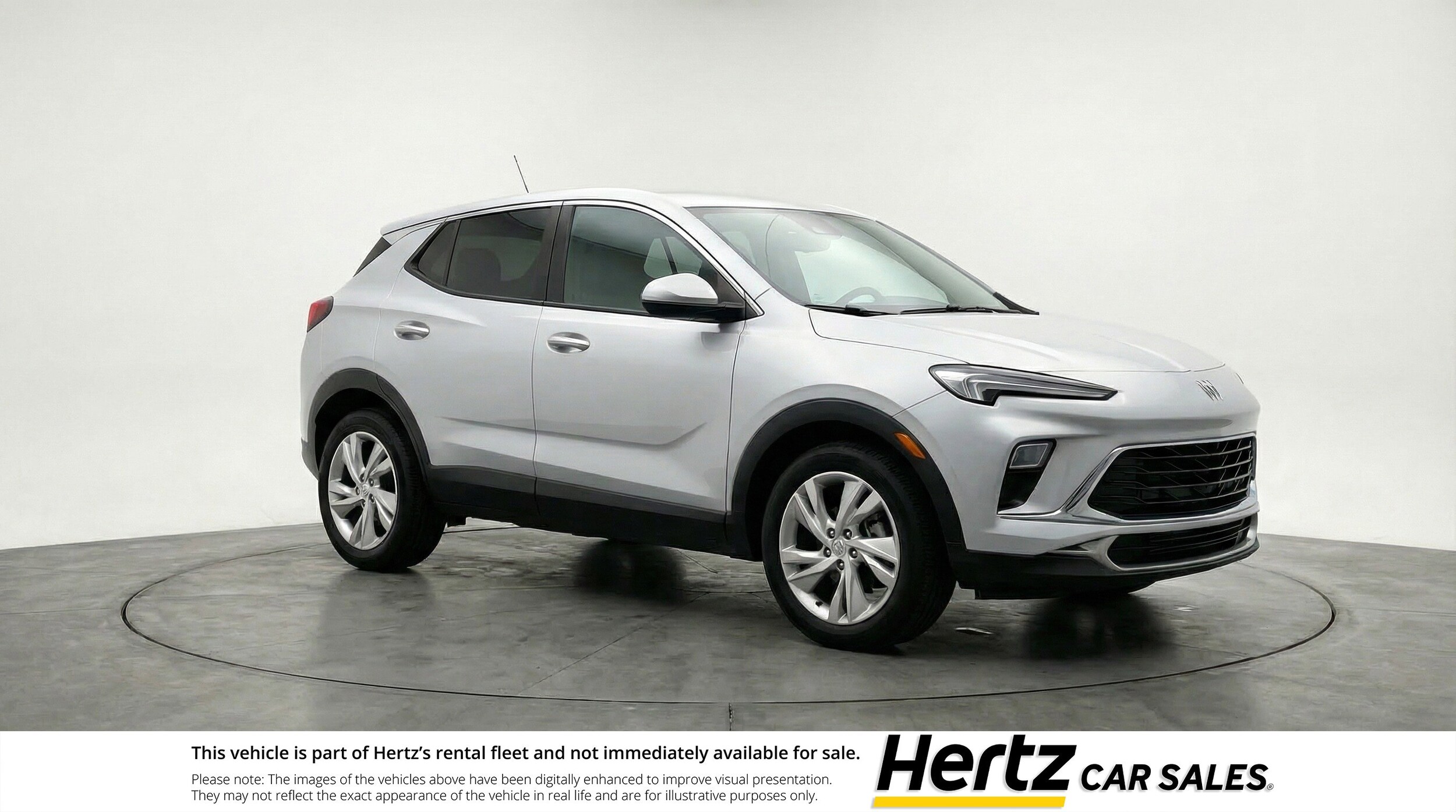 Thumbnail: 2025 Buick Encore GX - 1