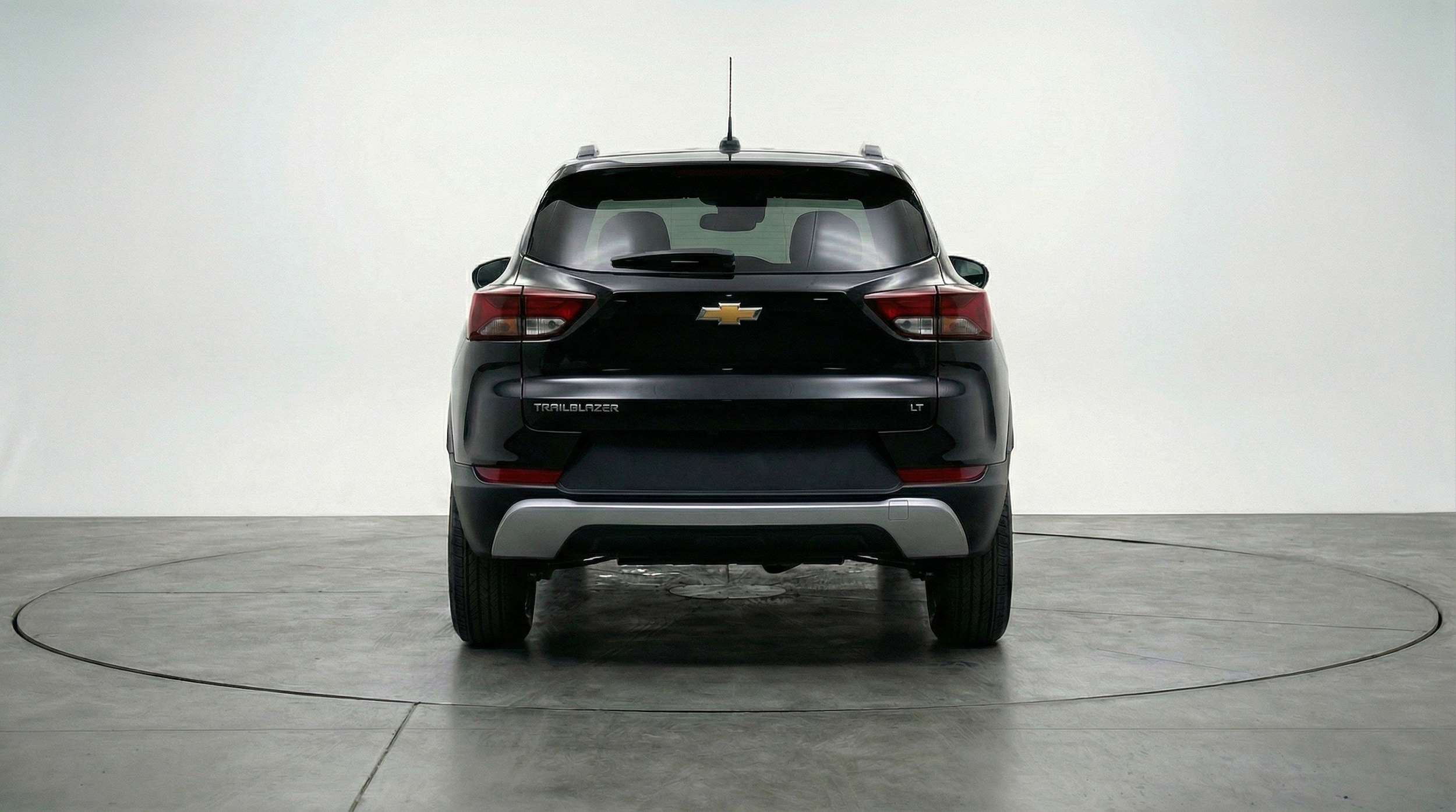 Thumbnail: 2025 Chevrolet TrailBlazer - 7