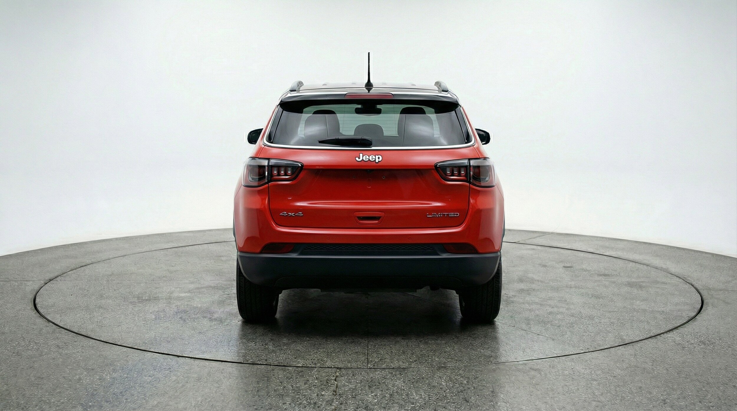 Thumbnail: 2025 Jeep Compass - 7