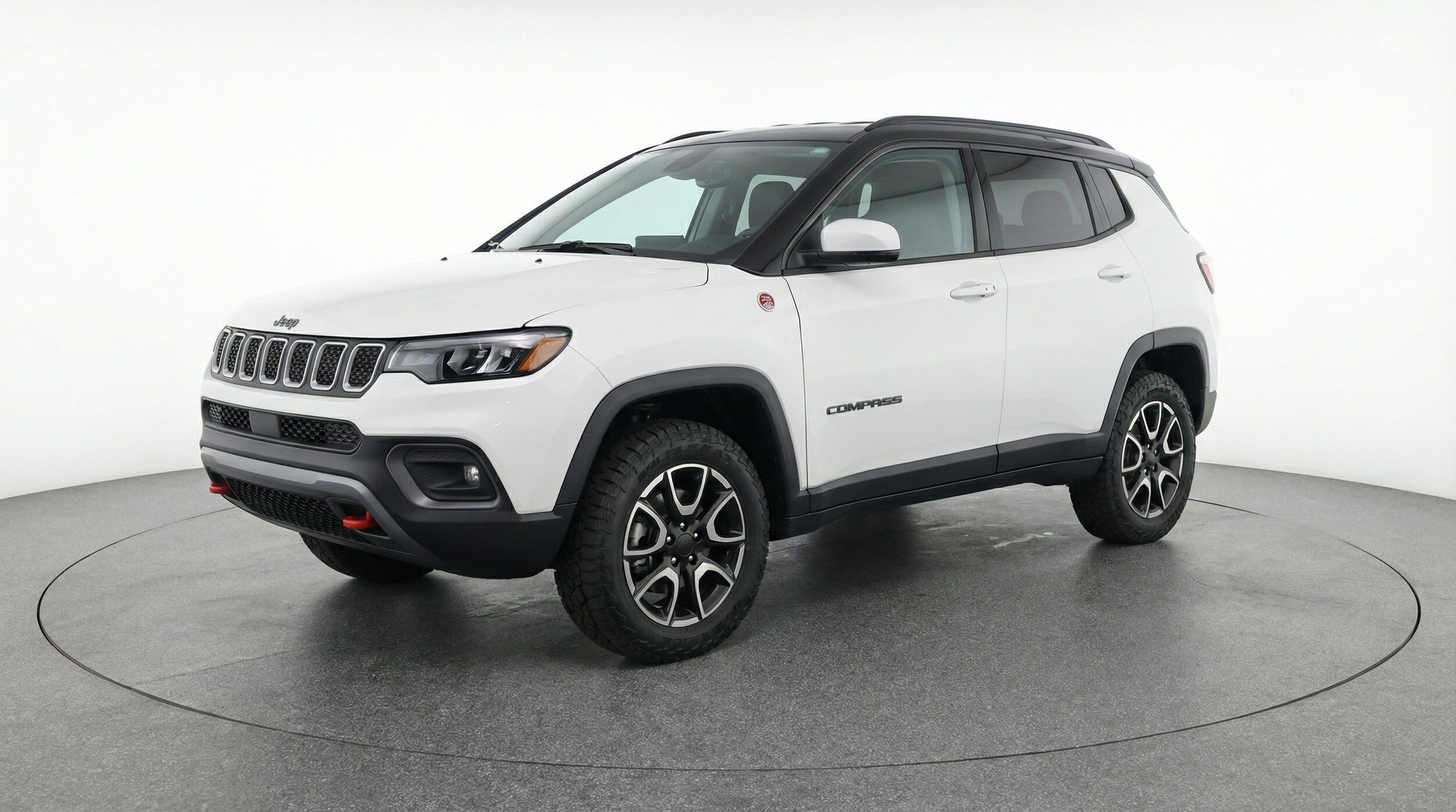 Thumbnail: 2025 Jeep Compass - 3
