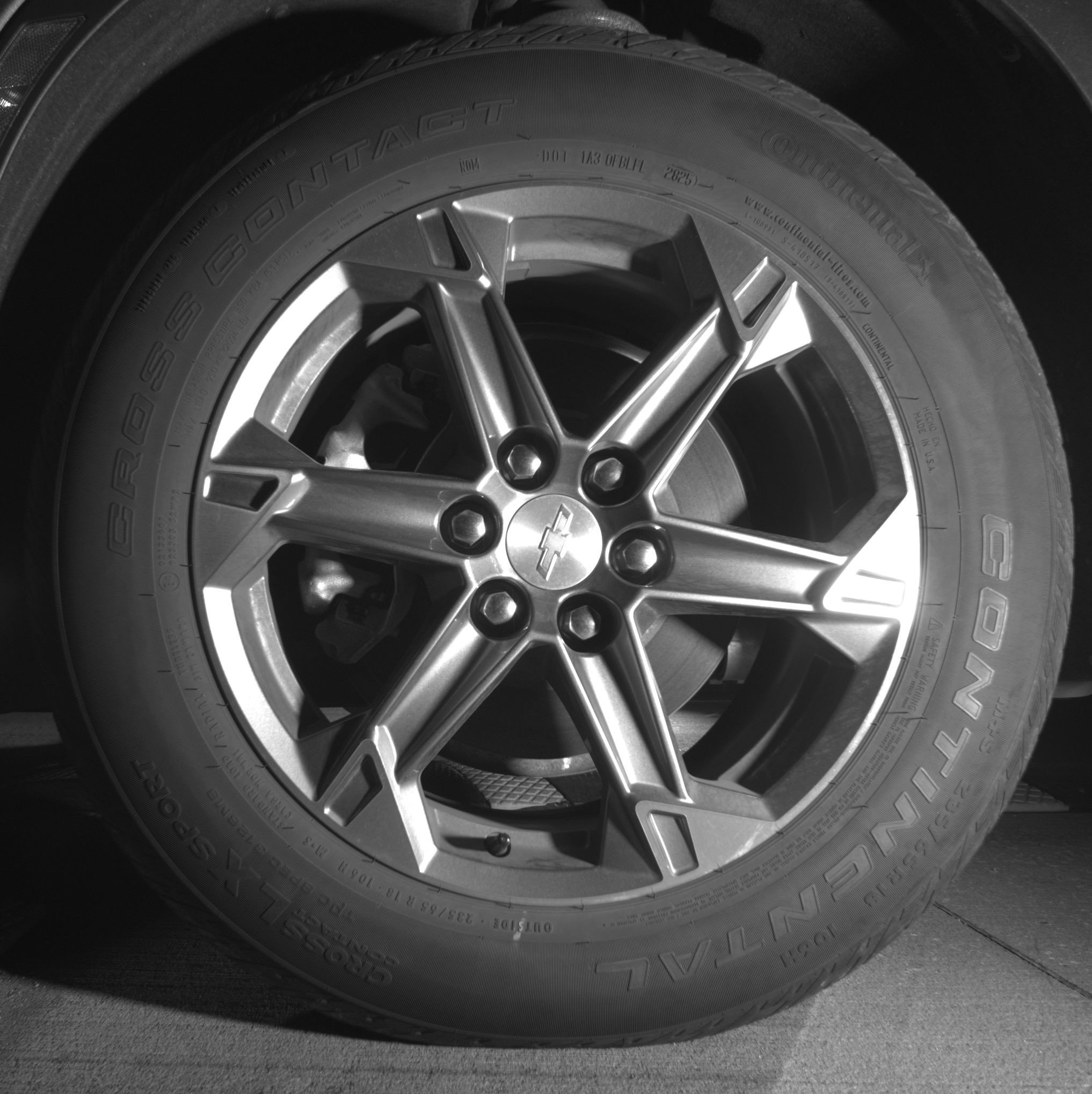 Thumbnail: 2025 Chevrolet Blazer - 12