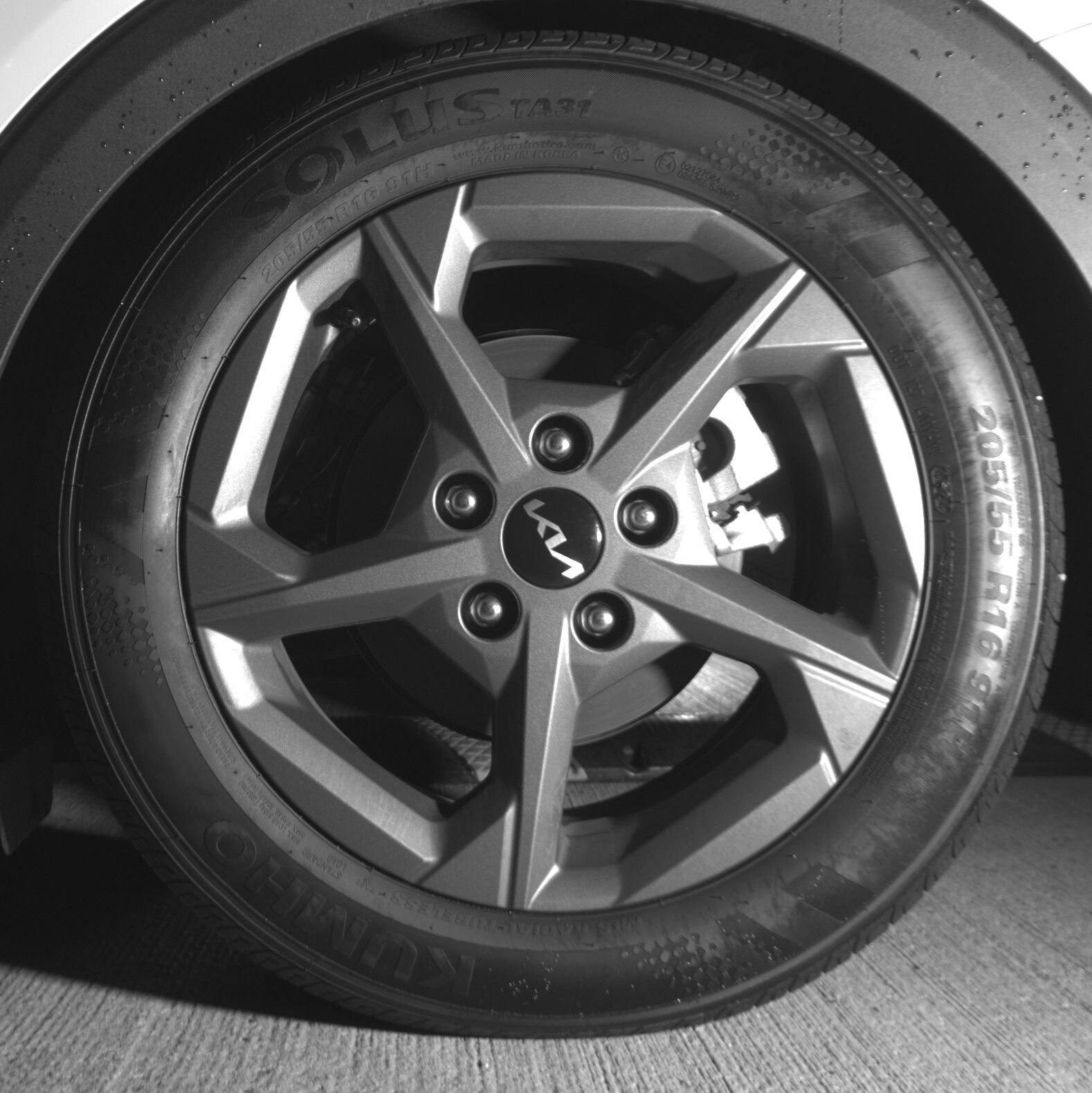 Thumbnail: 2025 Kia K4 - 11