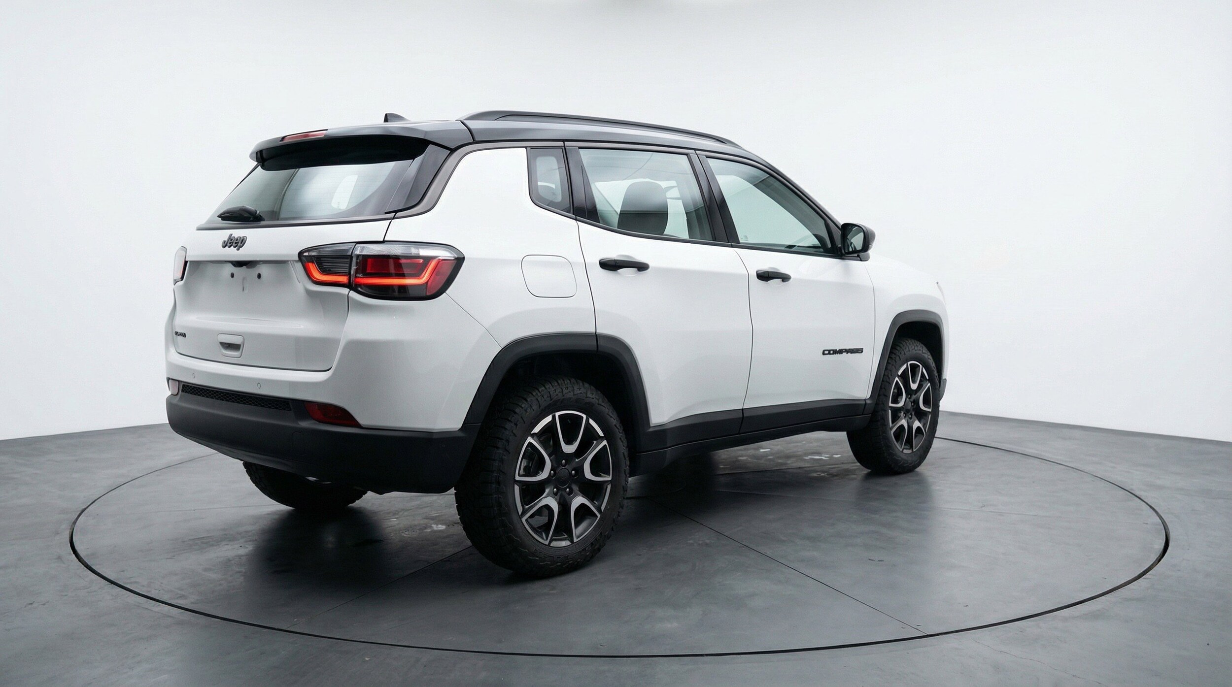 Thumbnail: 2025 Jeep Compass - 9