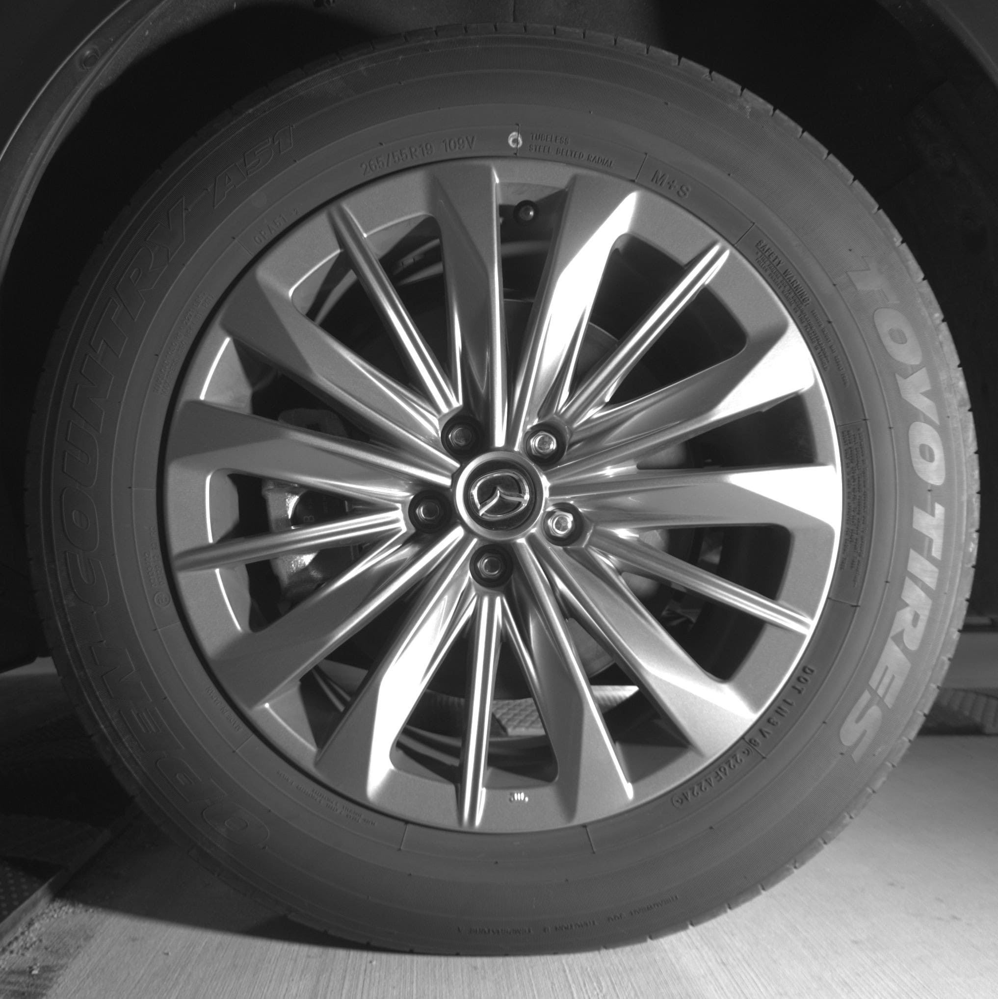 Thumbnail: 2025 Mazda CX-90 - 11