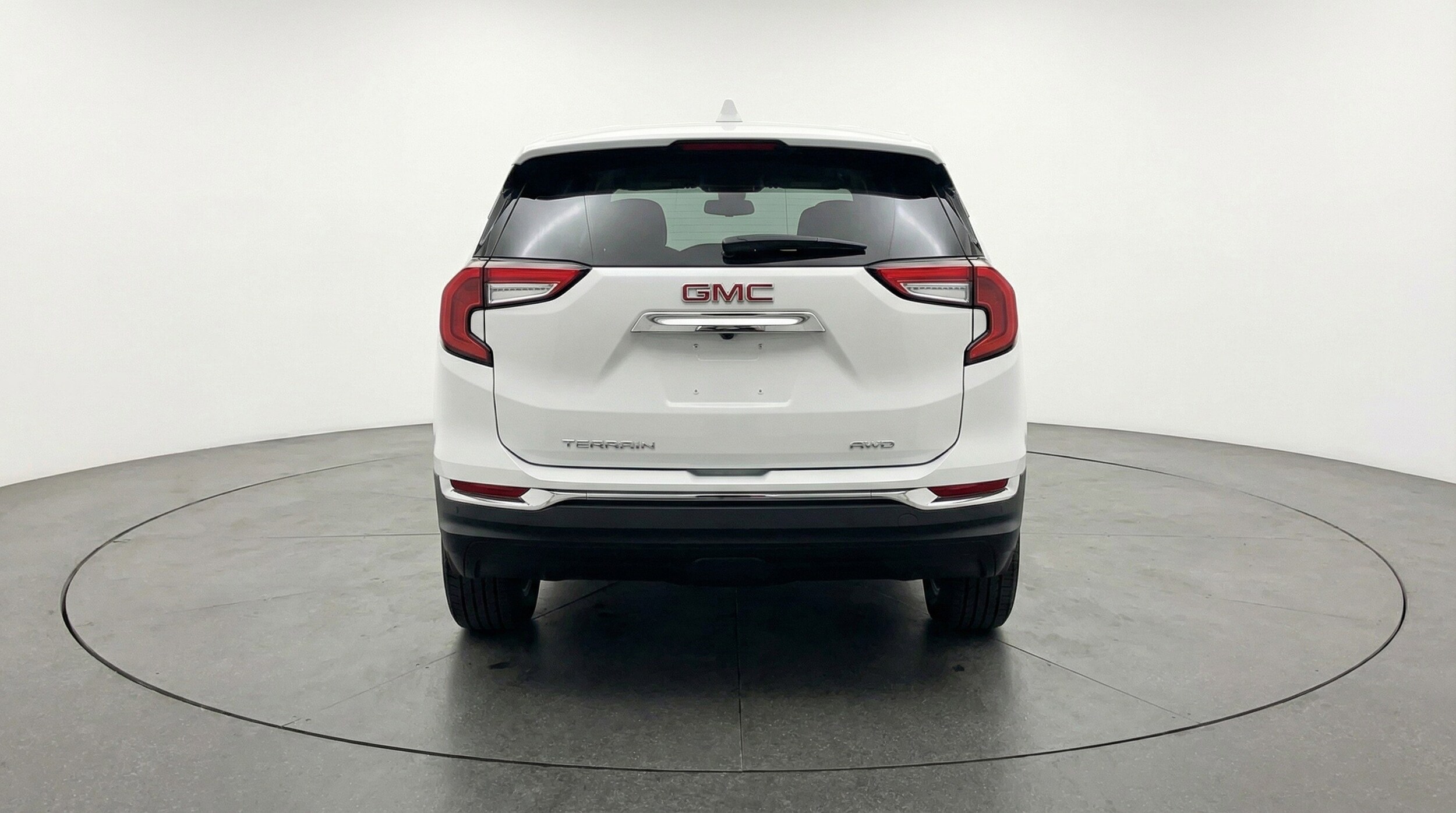 Thumbnail: 2024 GMC Terrain - 7