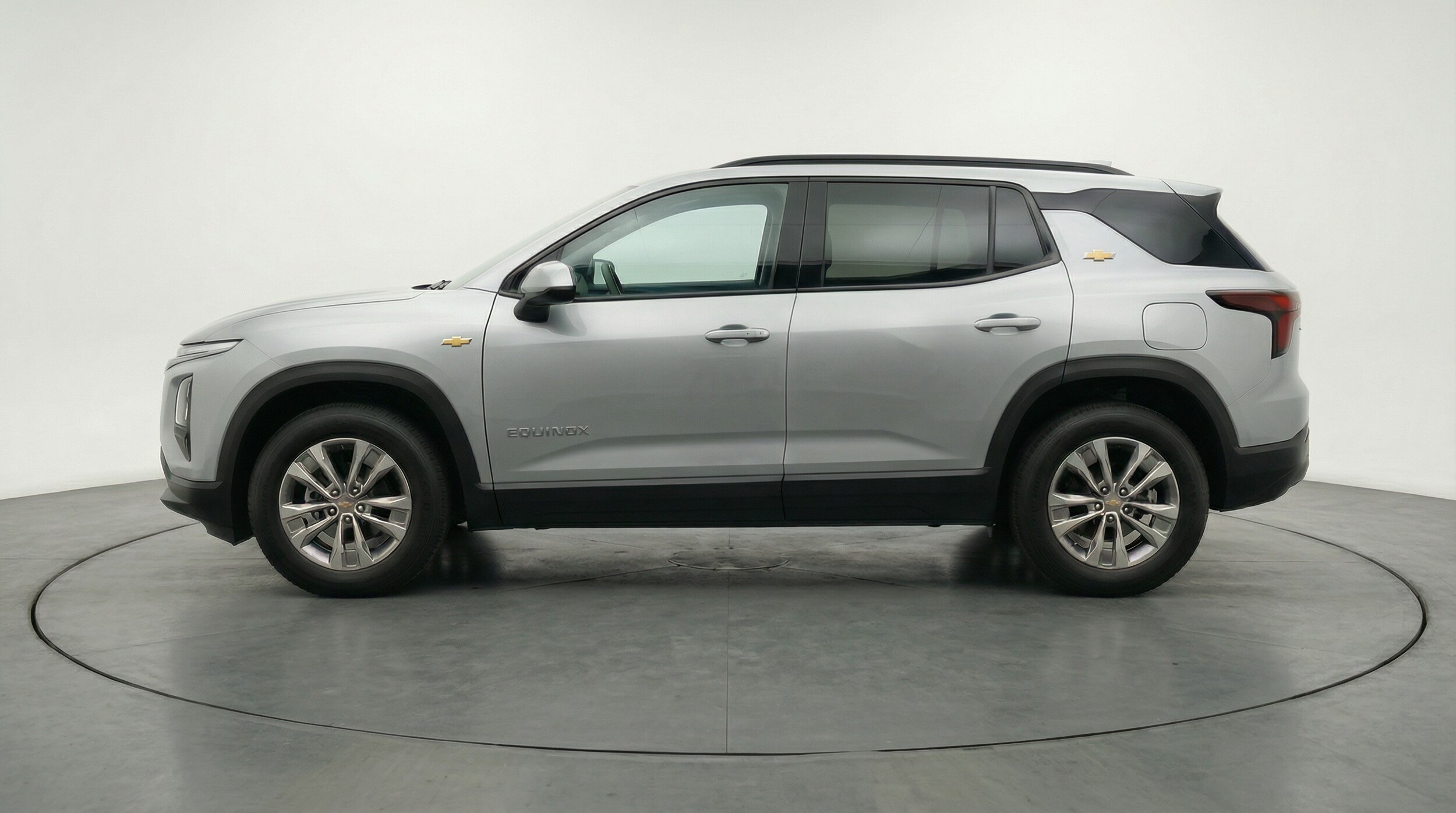 Thumbnail: 2025 Chevrolet Equinox - 4