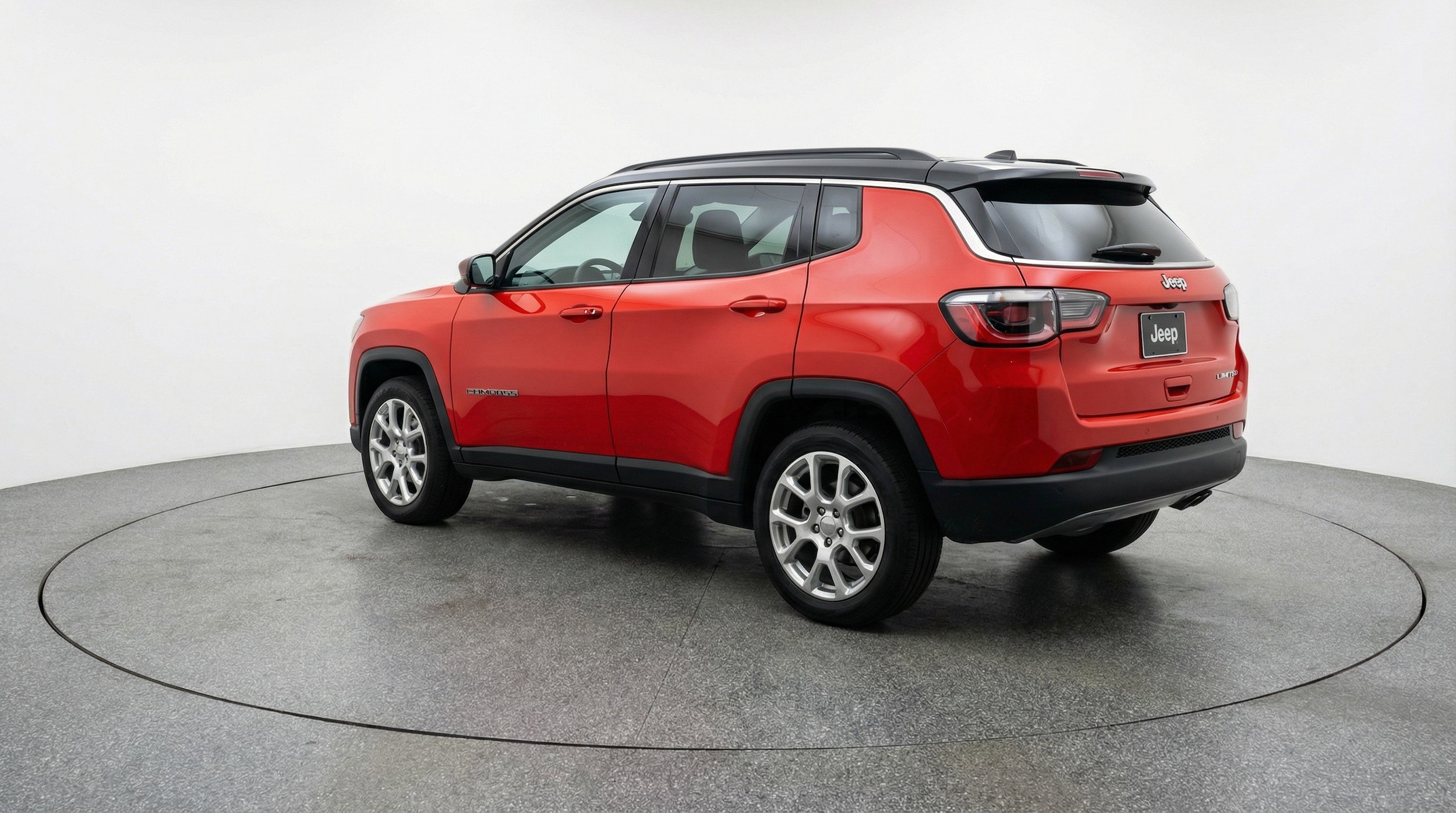 Thumbnail: 2025 Jeep Compass - 6