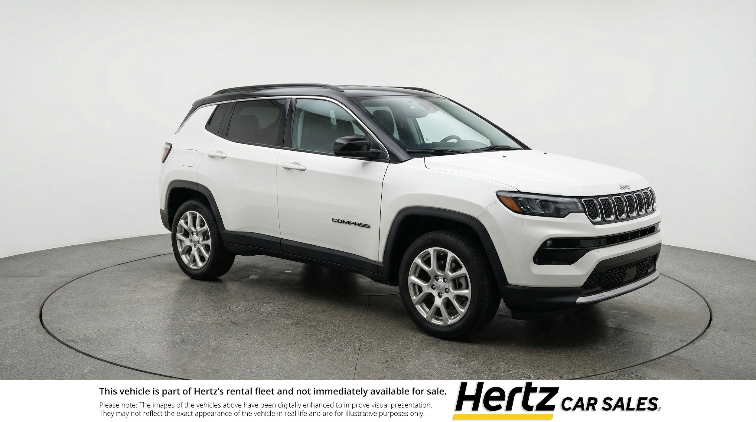 Thumbnail: 2025 Jeep Compass - 1
