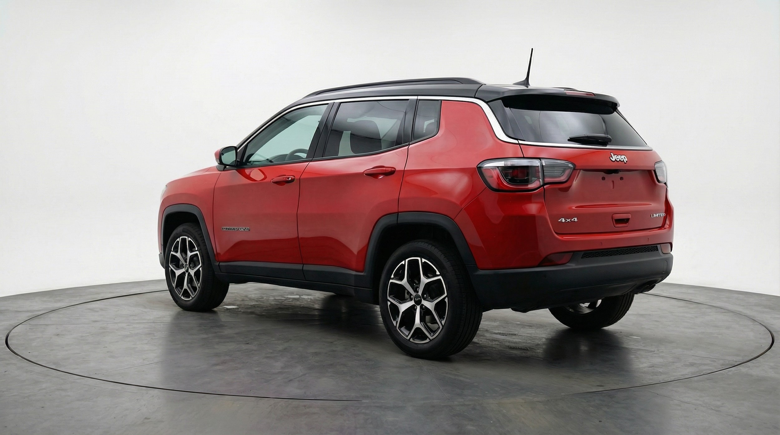 Thumbnail: 2025 Jeep Compass - 5