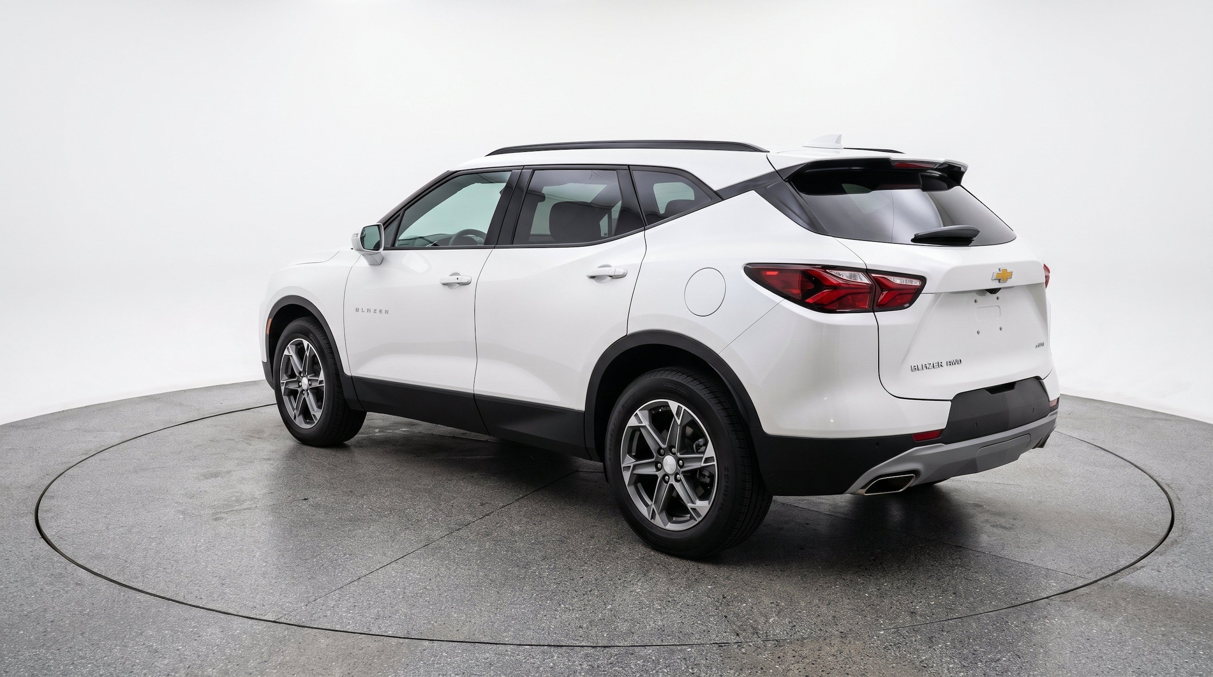Thumbnail: 2025 Chevrolet Blazer - 6