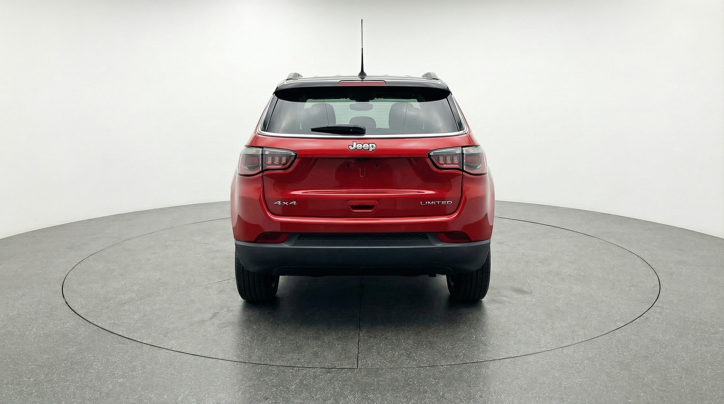 Thumbnail: 2025 Jeep Compass - 6