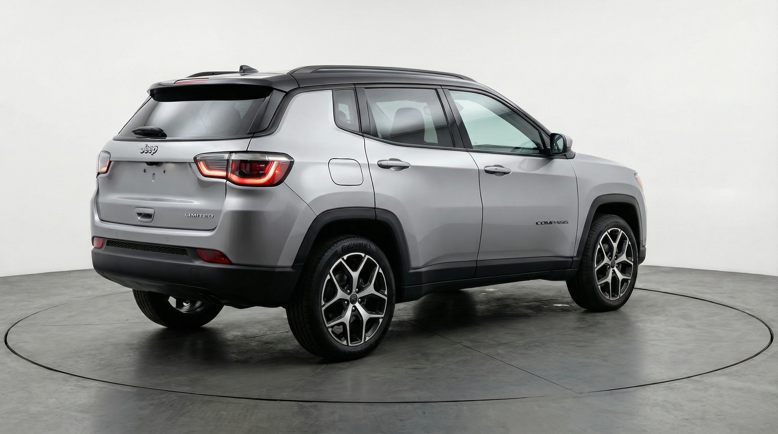Thumbnail: 2025 Jeep Compass - 7