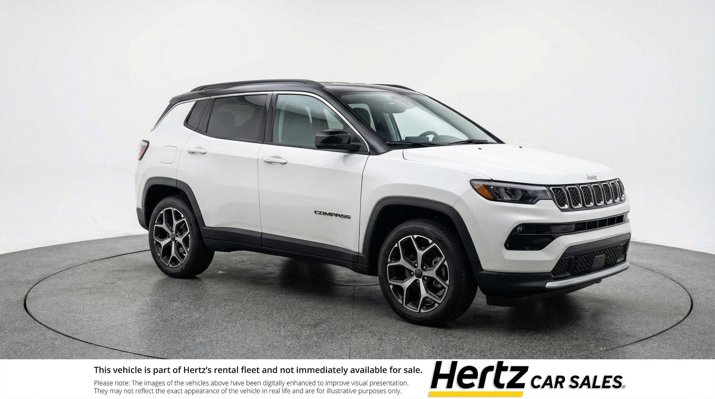 Thumbnail: 2025 Jeep Compass - 1