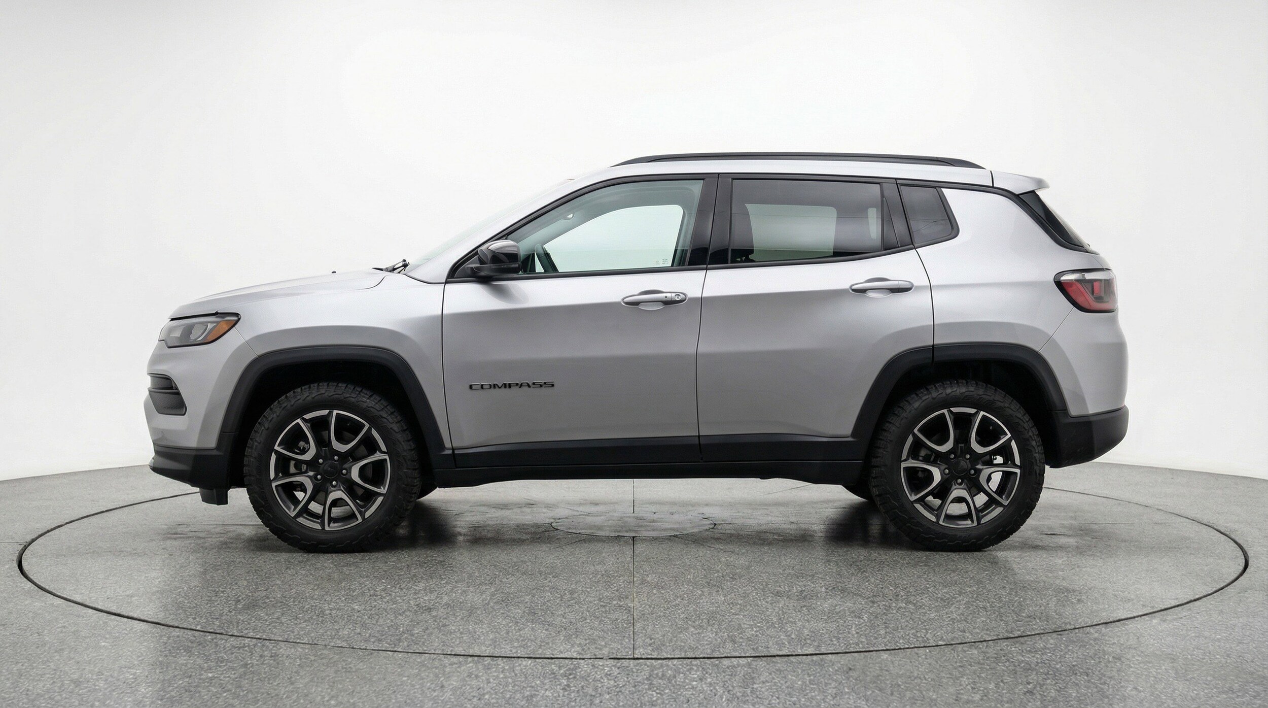 Thumbnail: 2025 Jeep Compass - 5