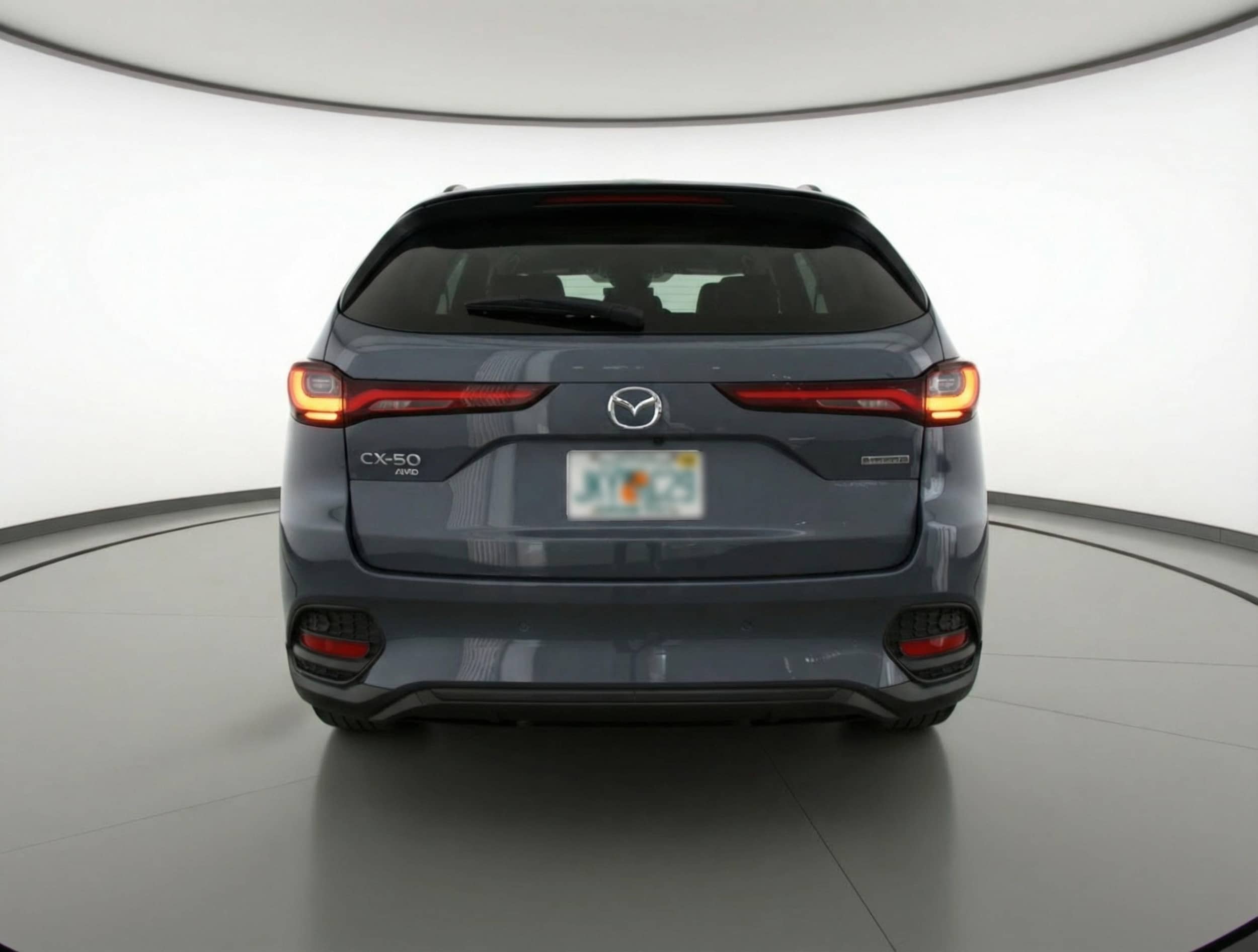 Thumbnail: 2025 Mazda CX-70 - 6