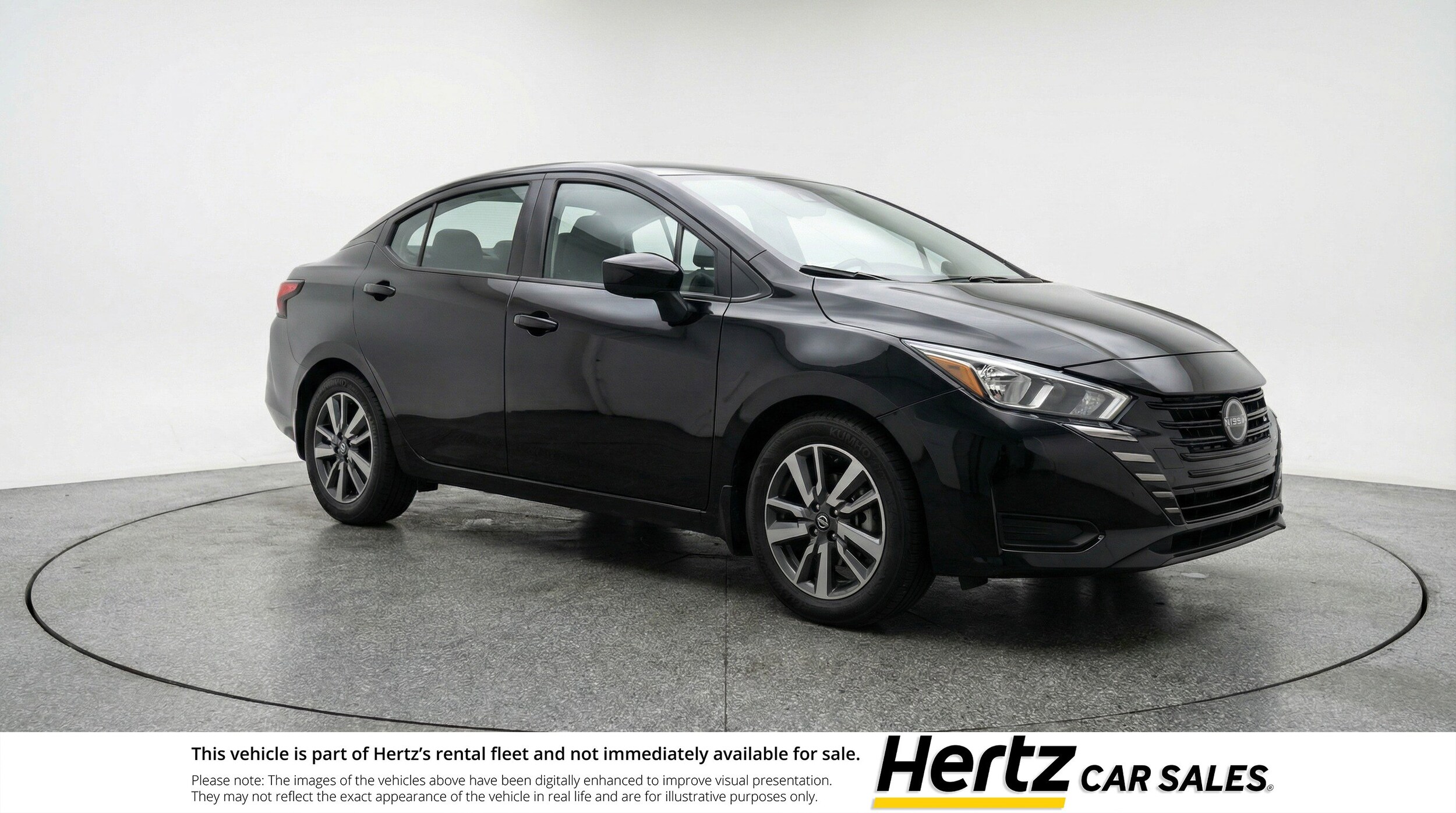 Thumbnail: 2025 Nissan Versa - 1