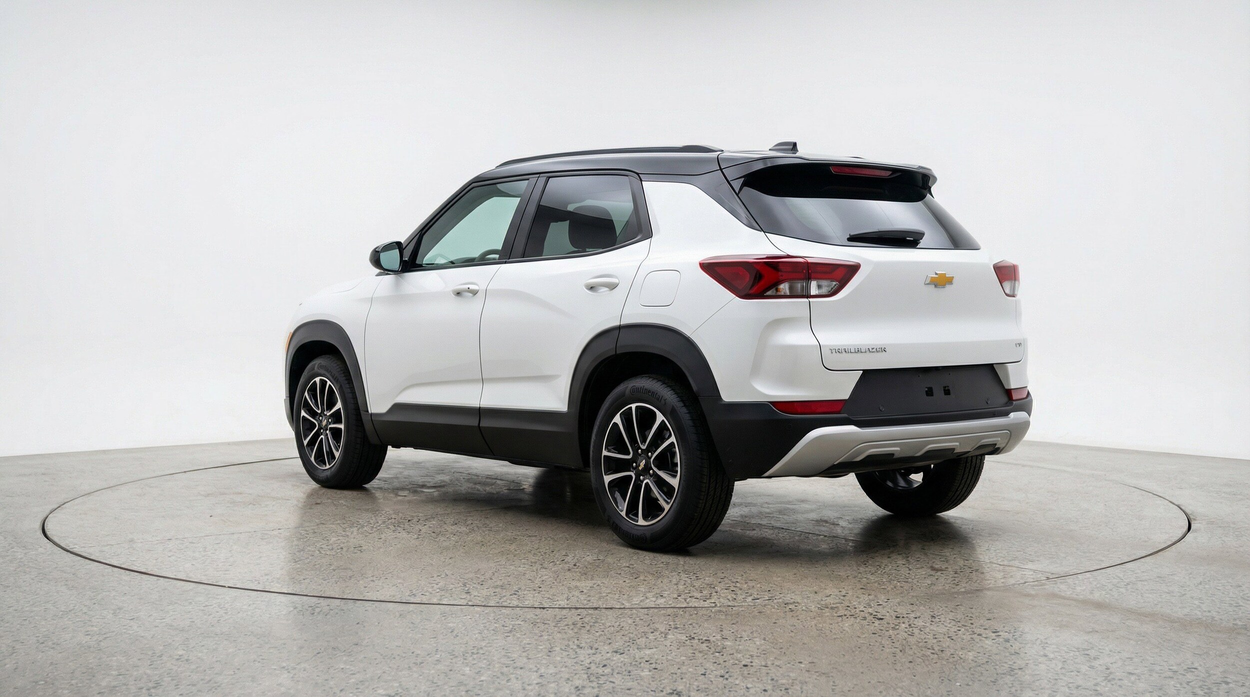 Thumbnail: 2025 Chevrolet TrailBlazer - 6