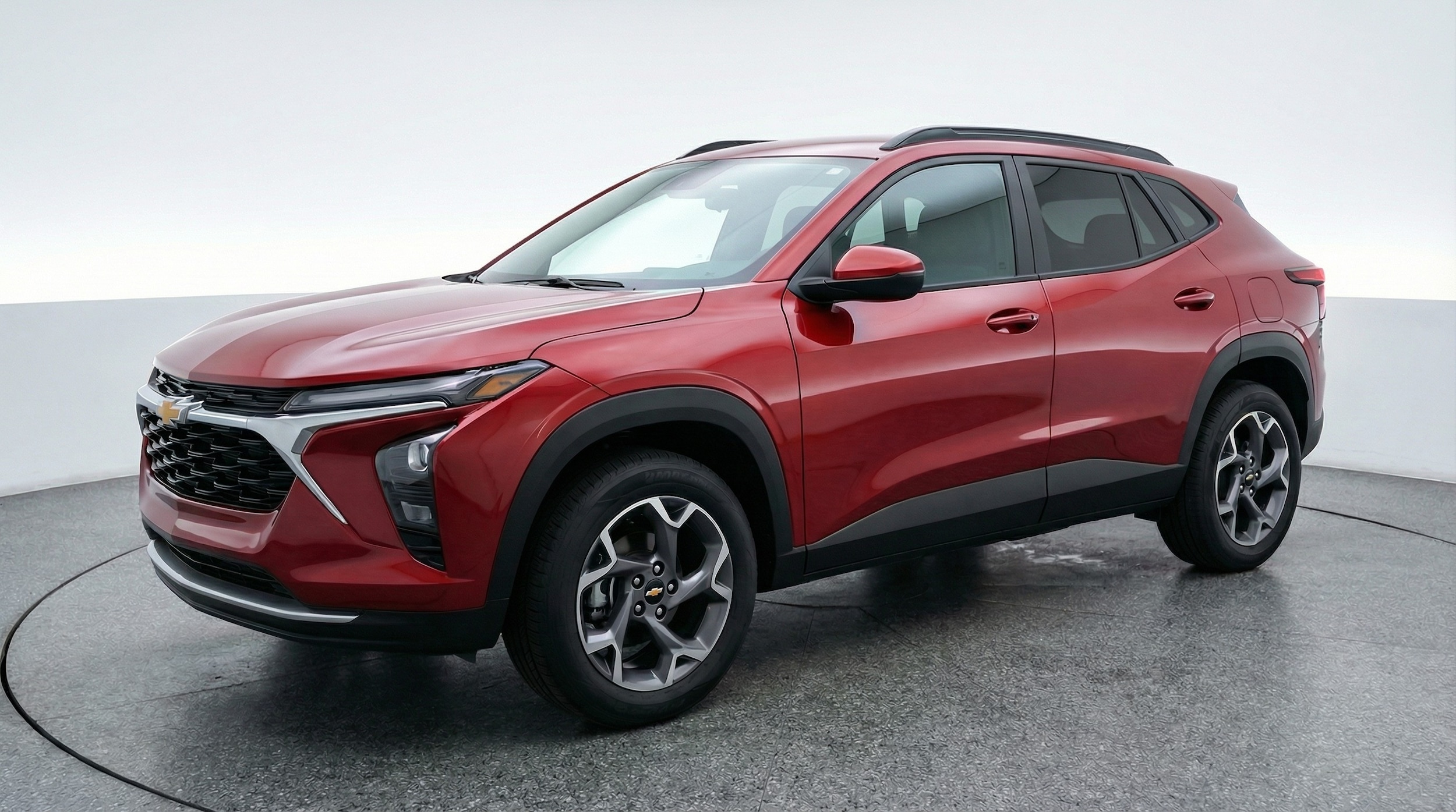 Thumbnail: 2025 Chevrolet Trax - 3