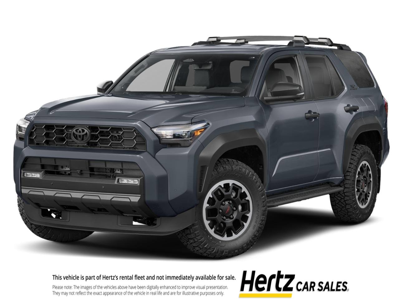 Thumbnail: 2025 Toyota 4Runner - 1