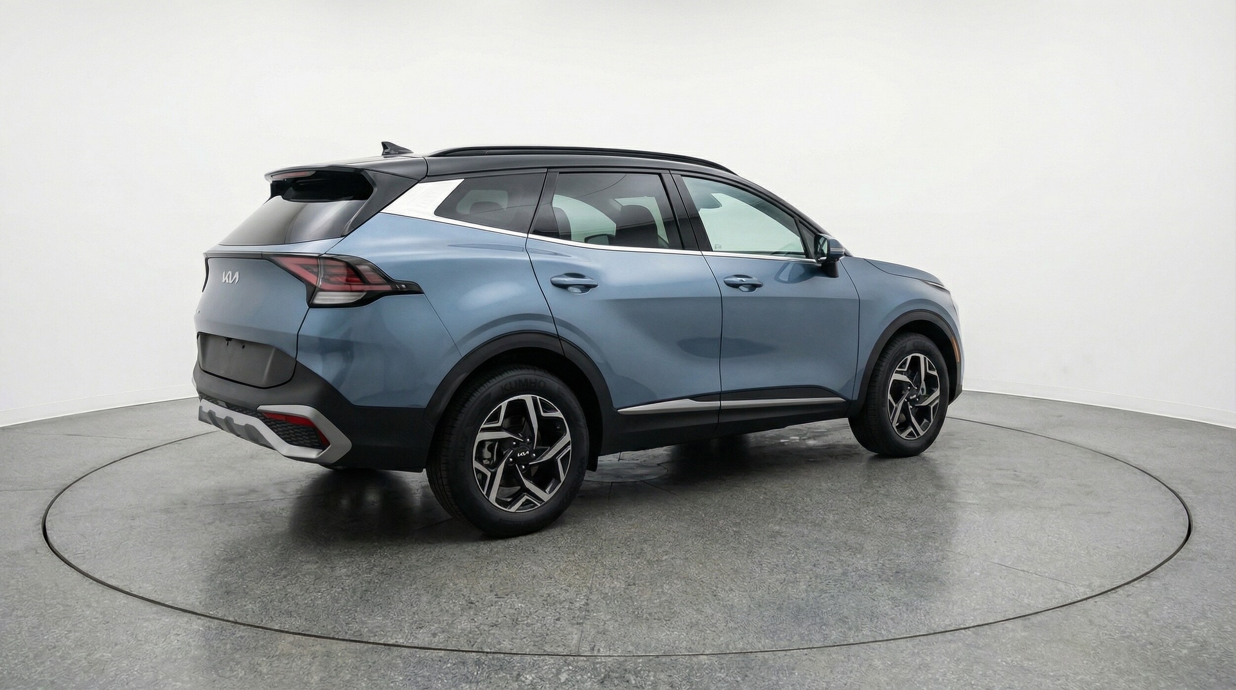 Thumbnail: 2025 Kia Sportage - 7