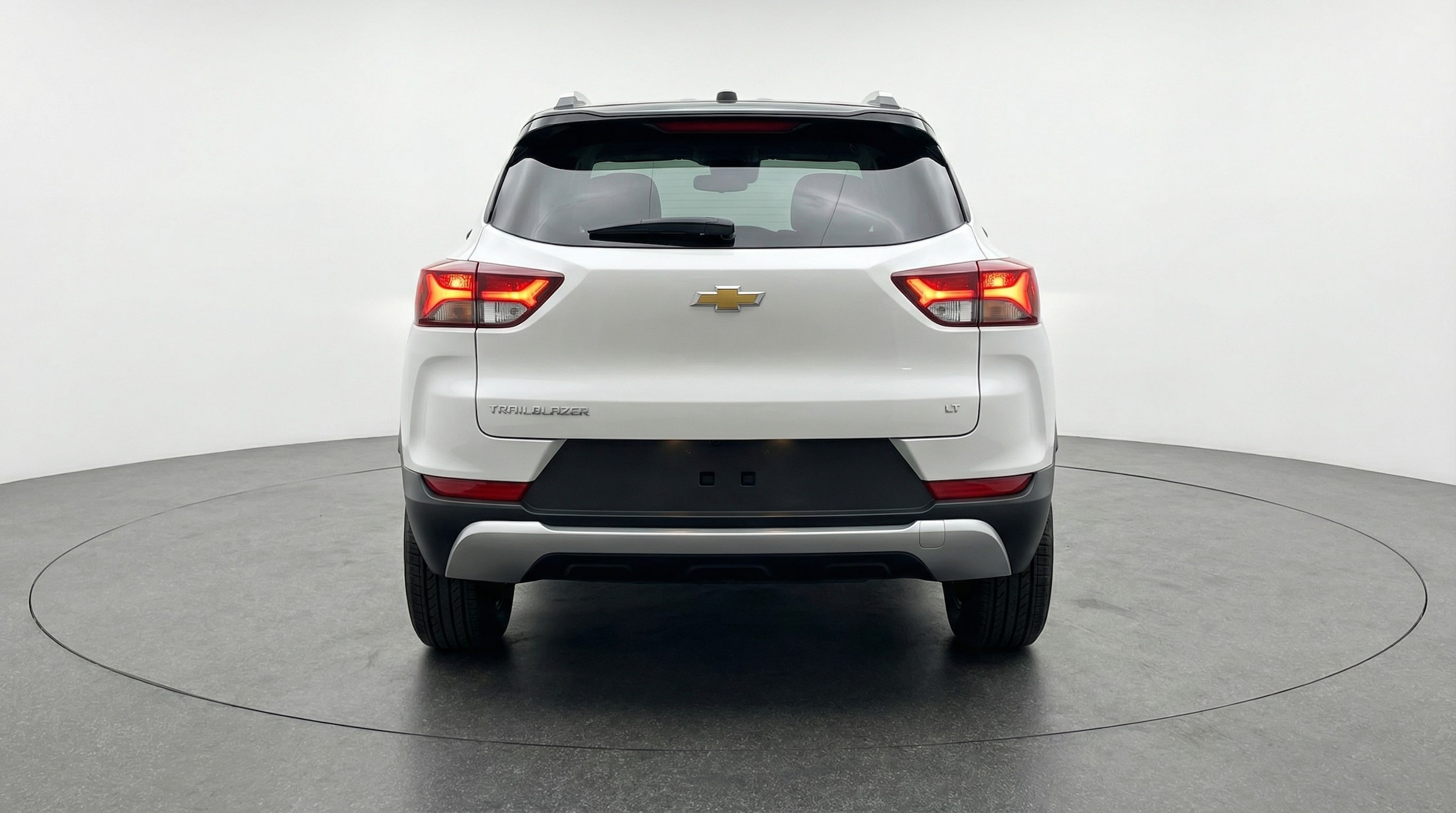 Thumbnail: 2025 Chevrolet TrailBlazer - 6