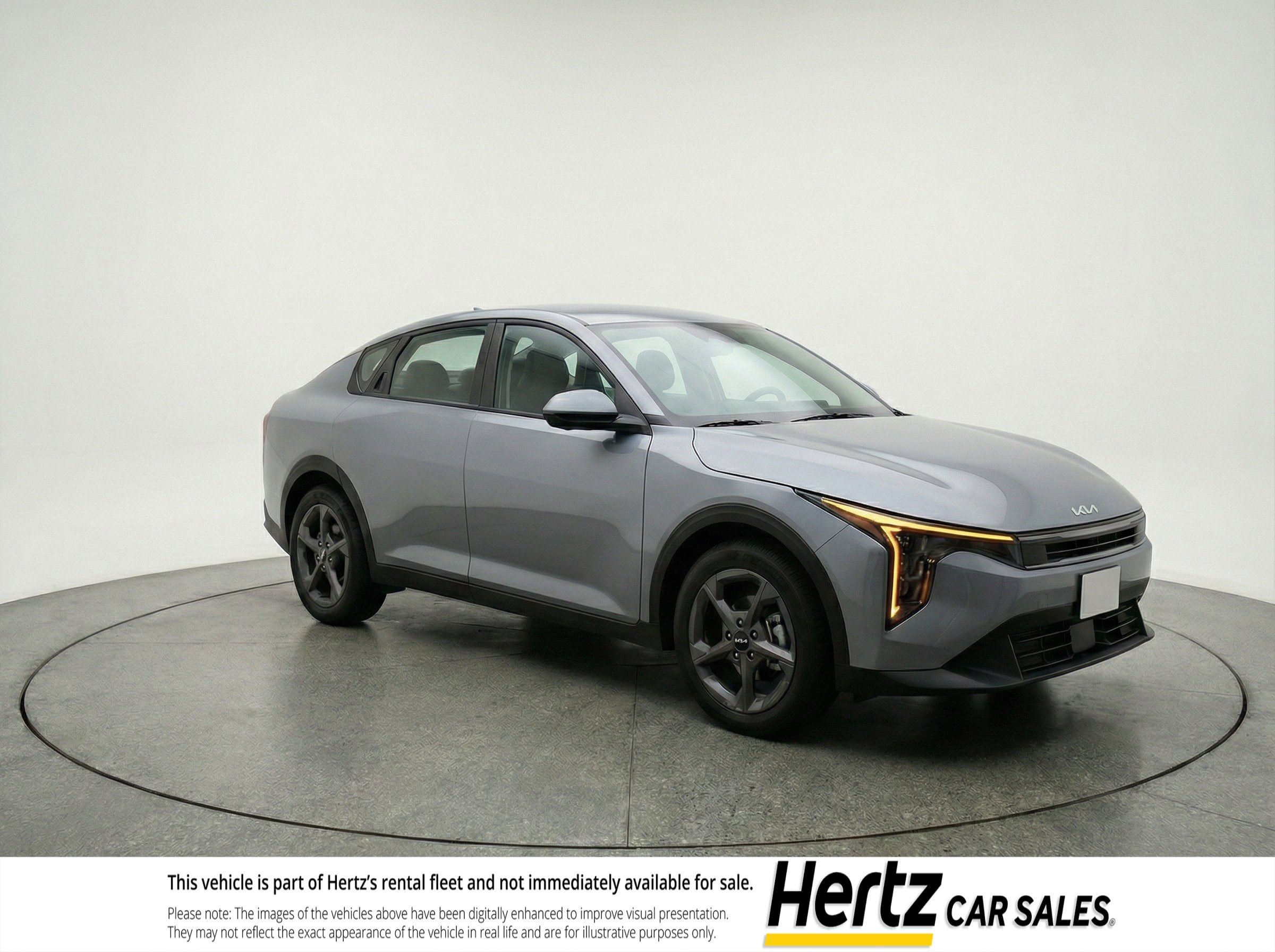 Thumbnail: 2025 Kia K4 - 1