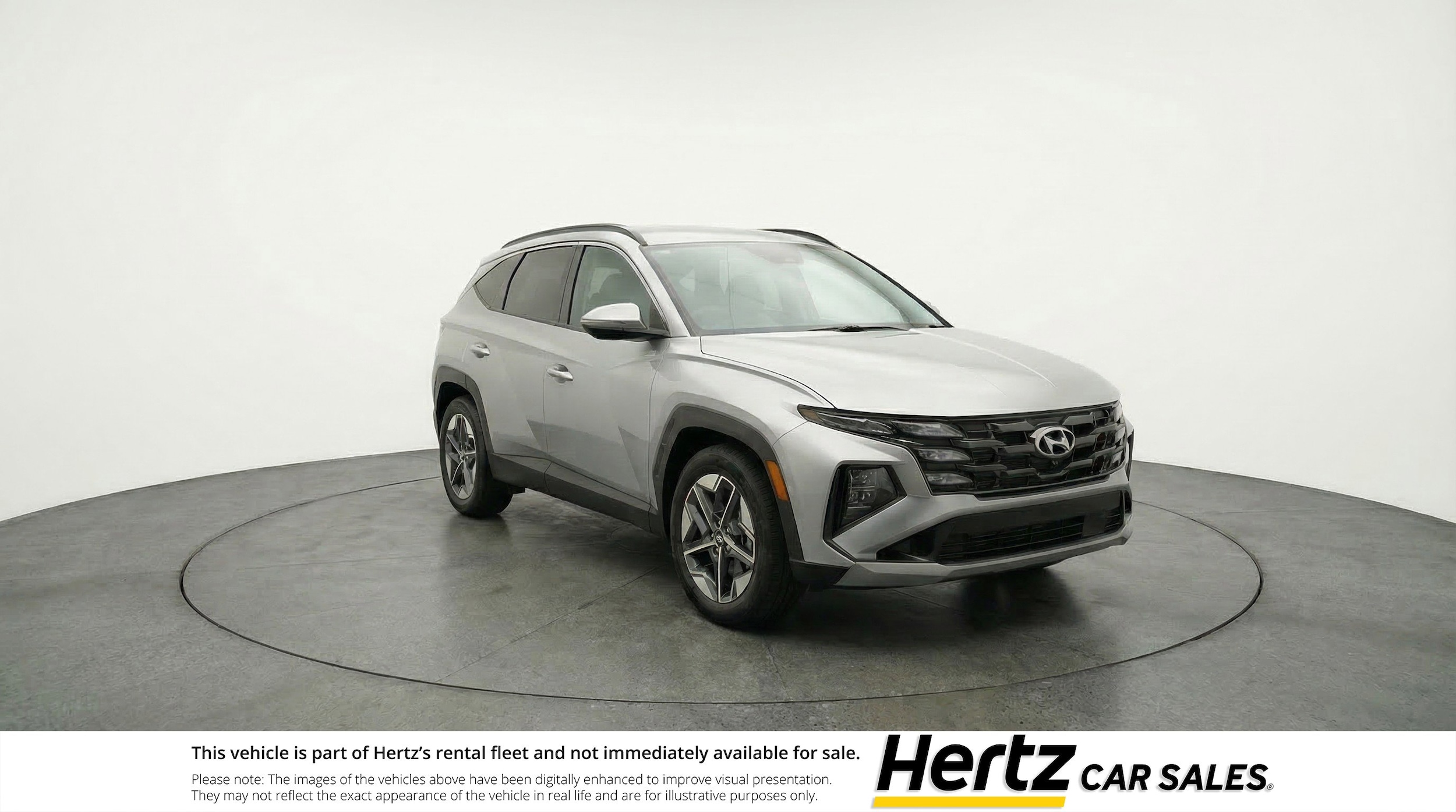 Thumbnail: 2025 Hyundai Tucson - 1