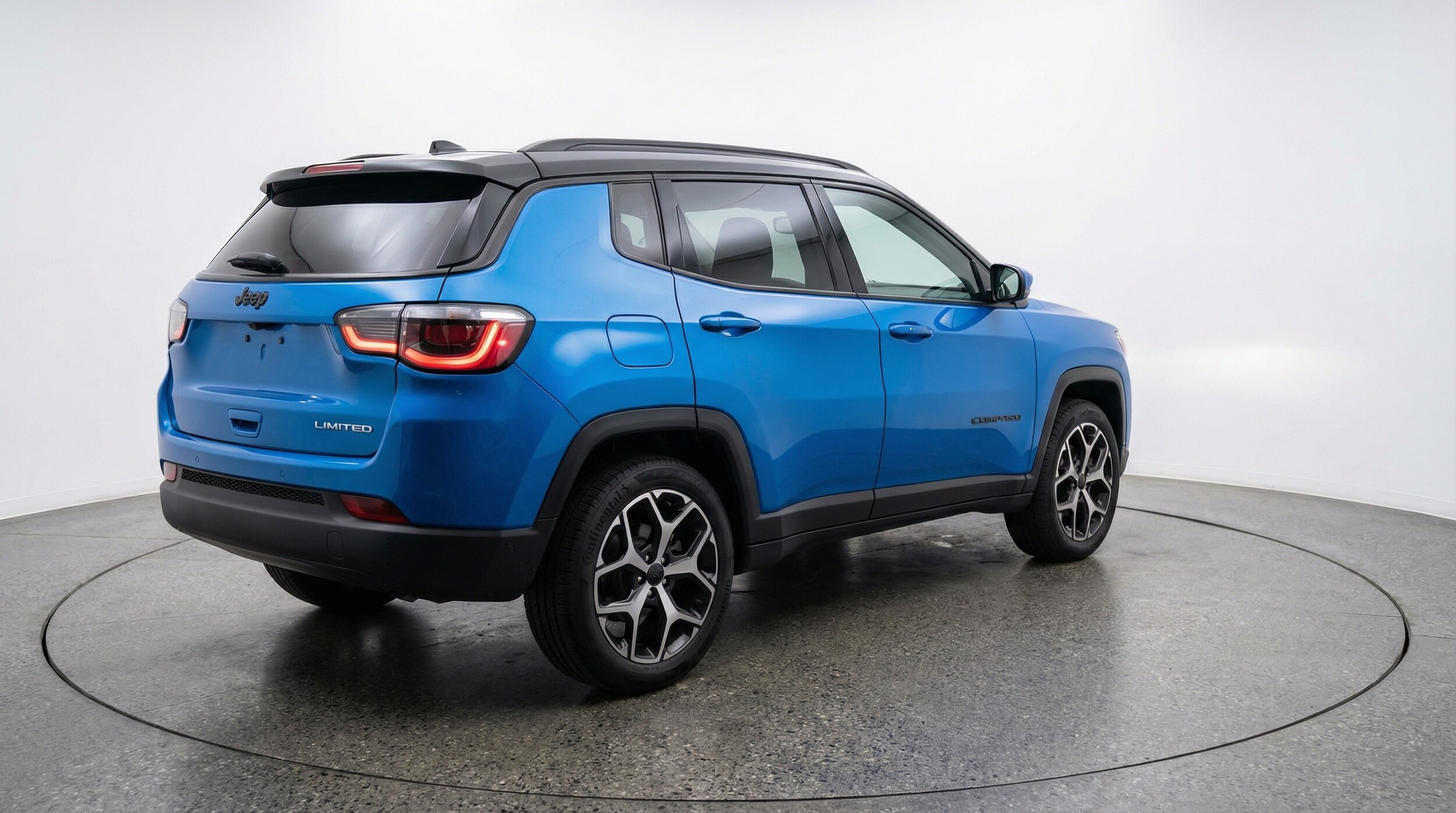 Thumbnail: 2025 Jeep Compass - 7