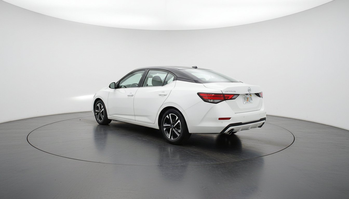Thumbnail: 2025 Nissan Sentra - 6