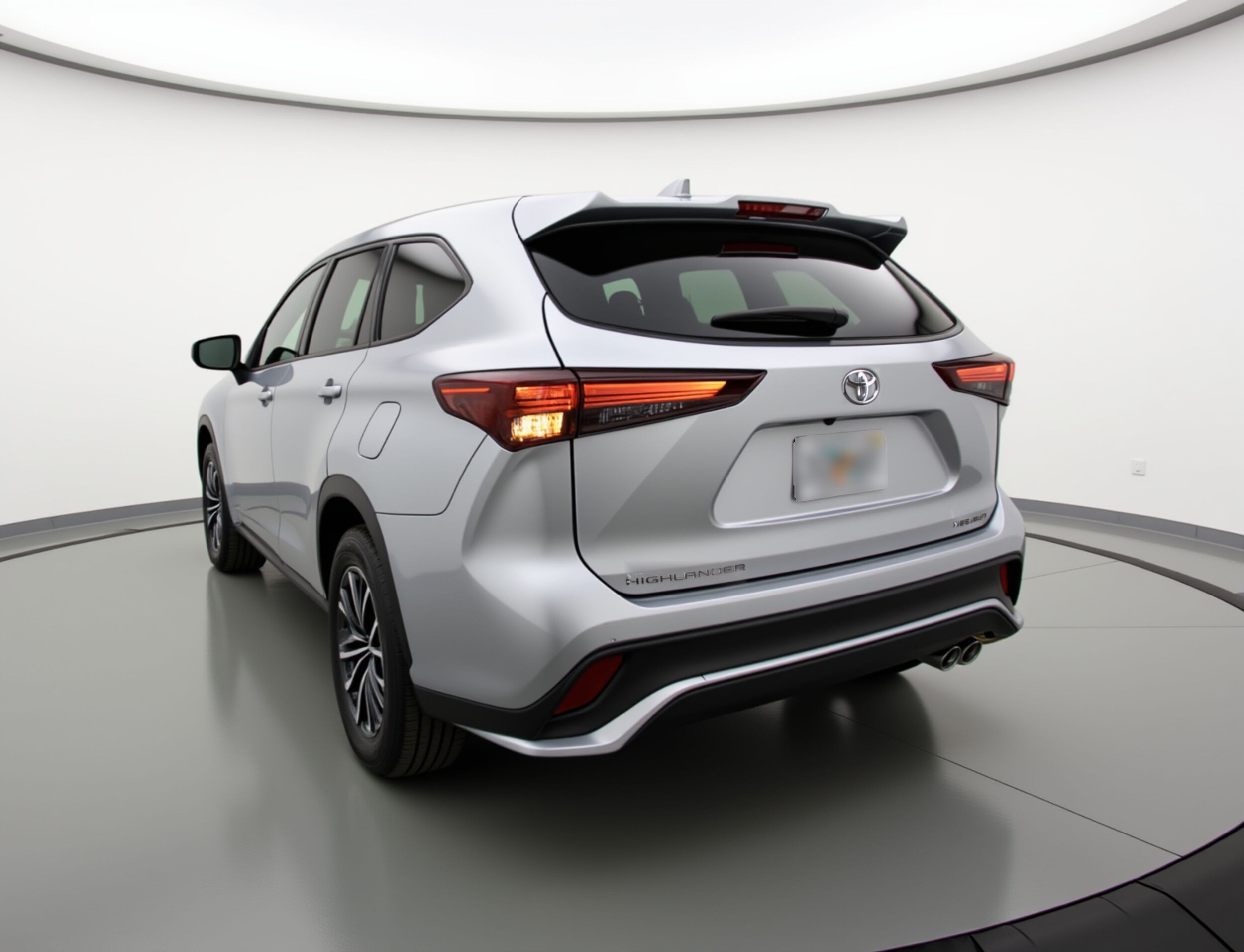 Thumbnail: 2025 Toyota Highlander - 5