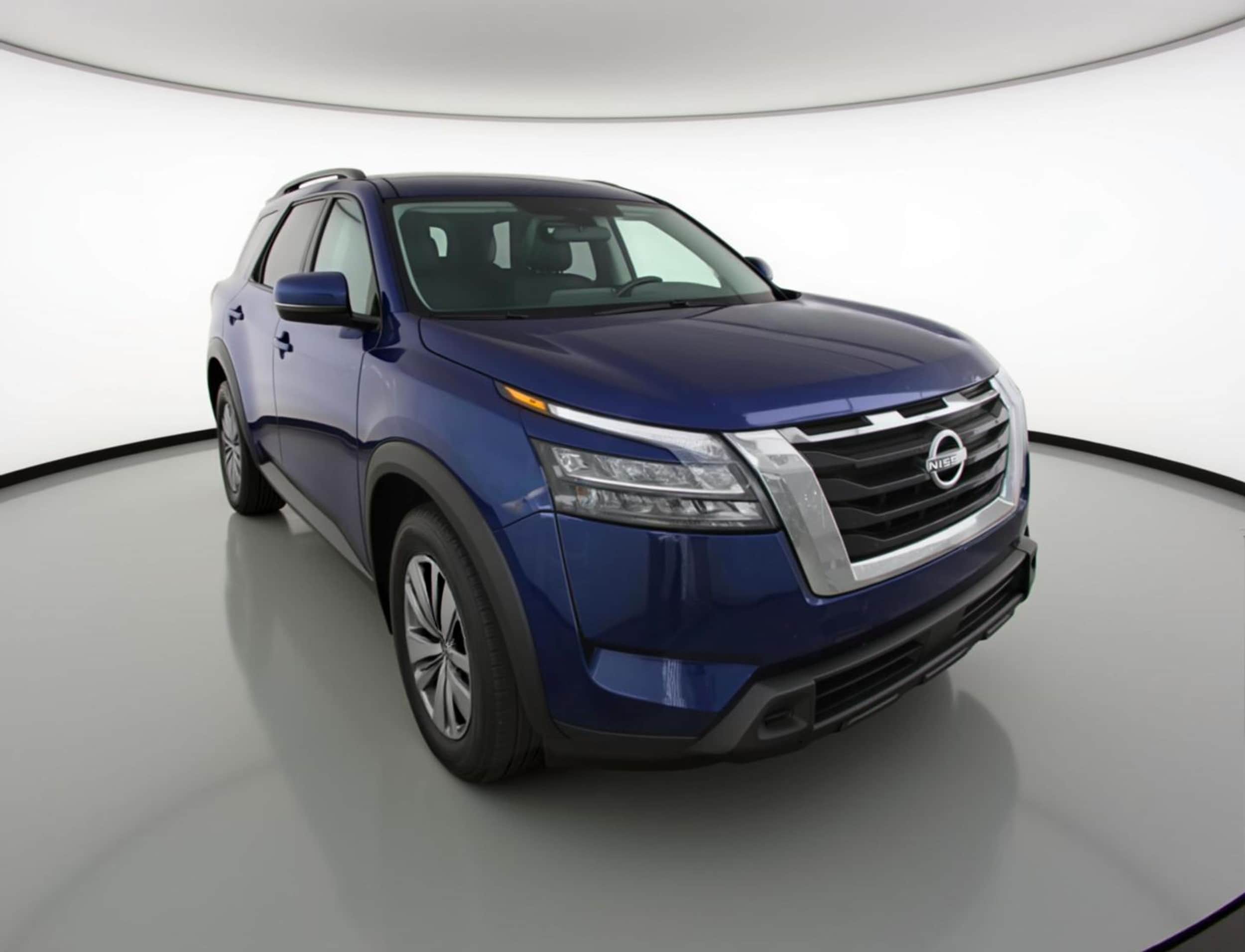 Thumbnail: 2025 Nissan Pathfinder - 1