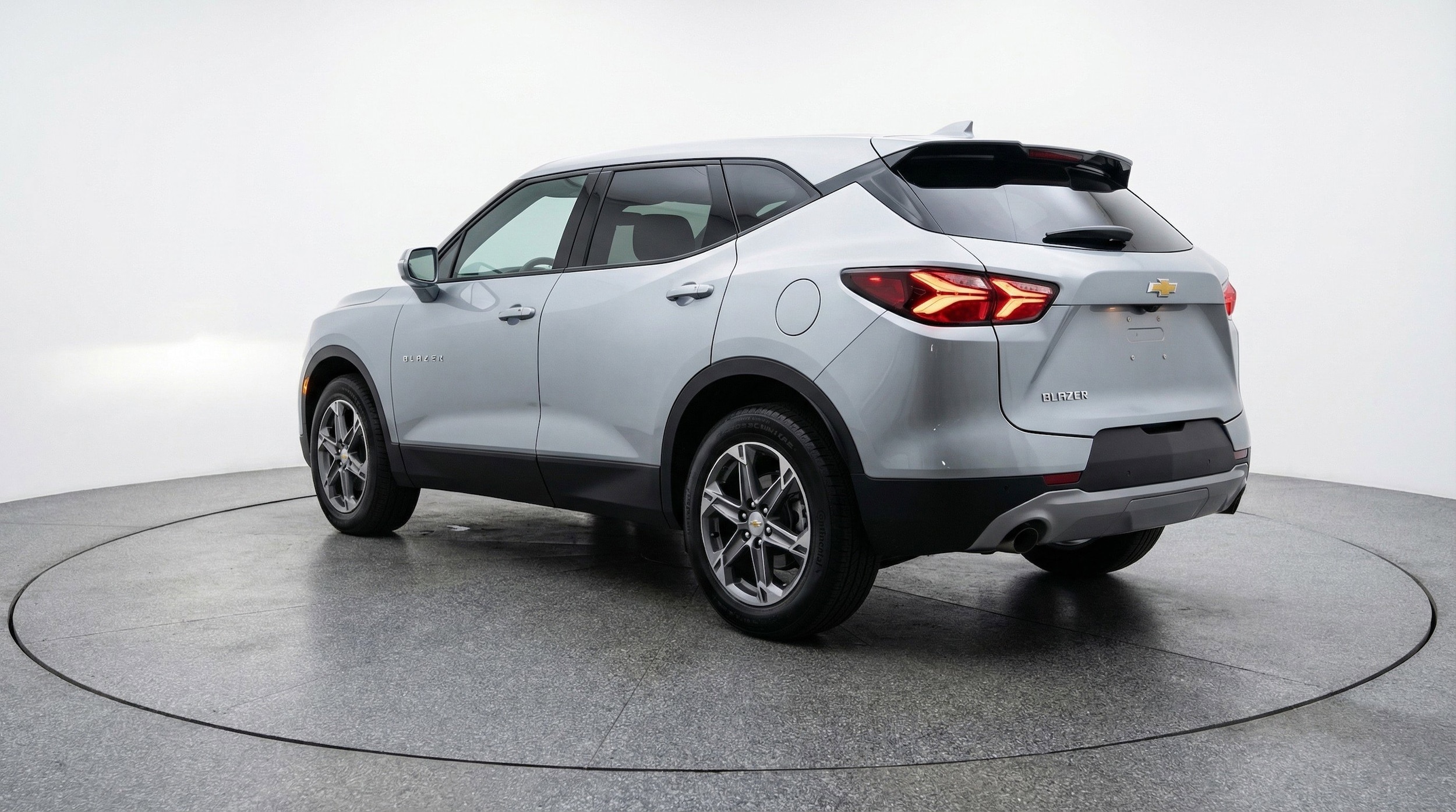 Thumbnail: 2025 Chevrolet Blazer - 6