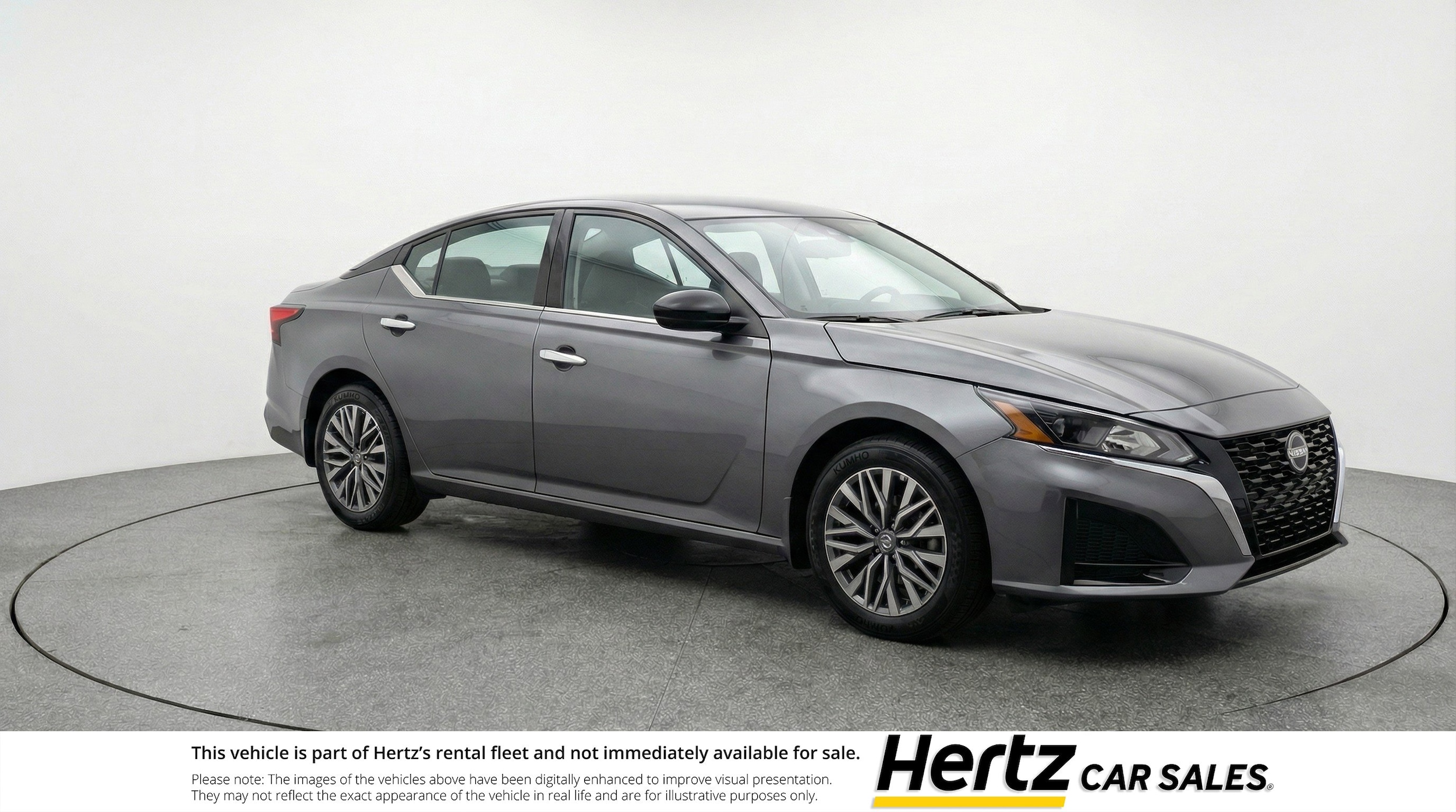 Thumbnail: 2025 Nissan Altima - 1