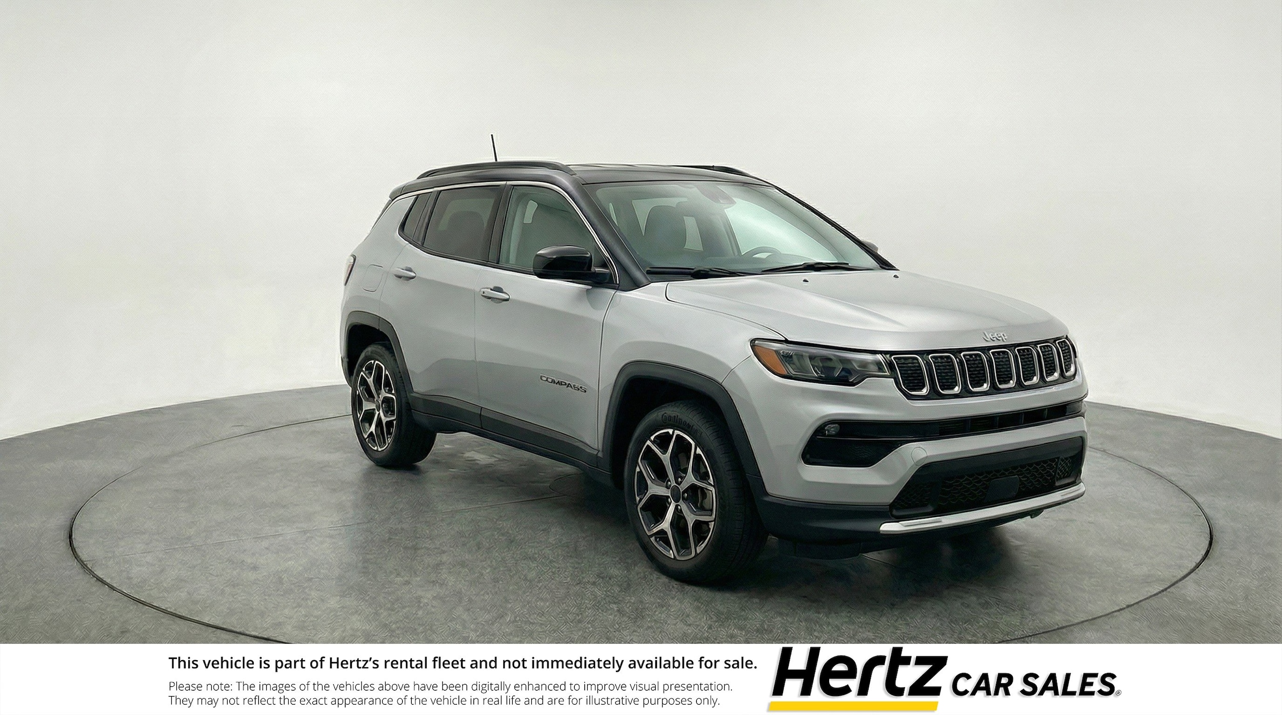 Thumbnail: 2025 Jeep Compass - 1