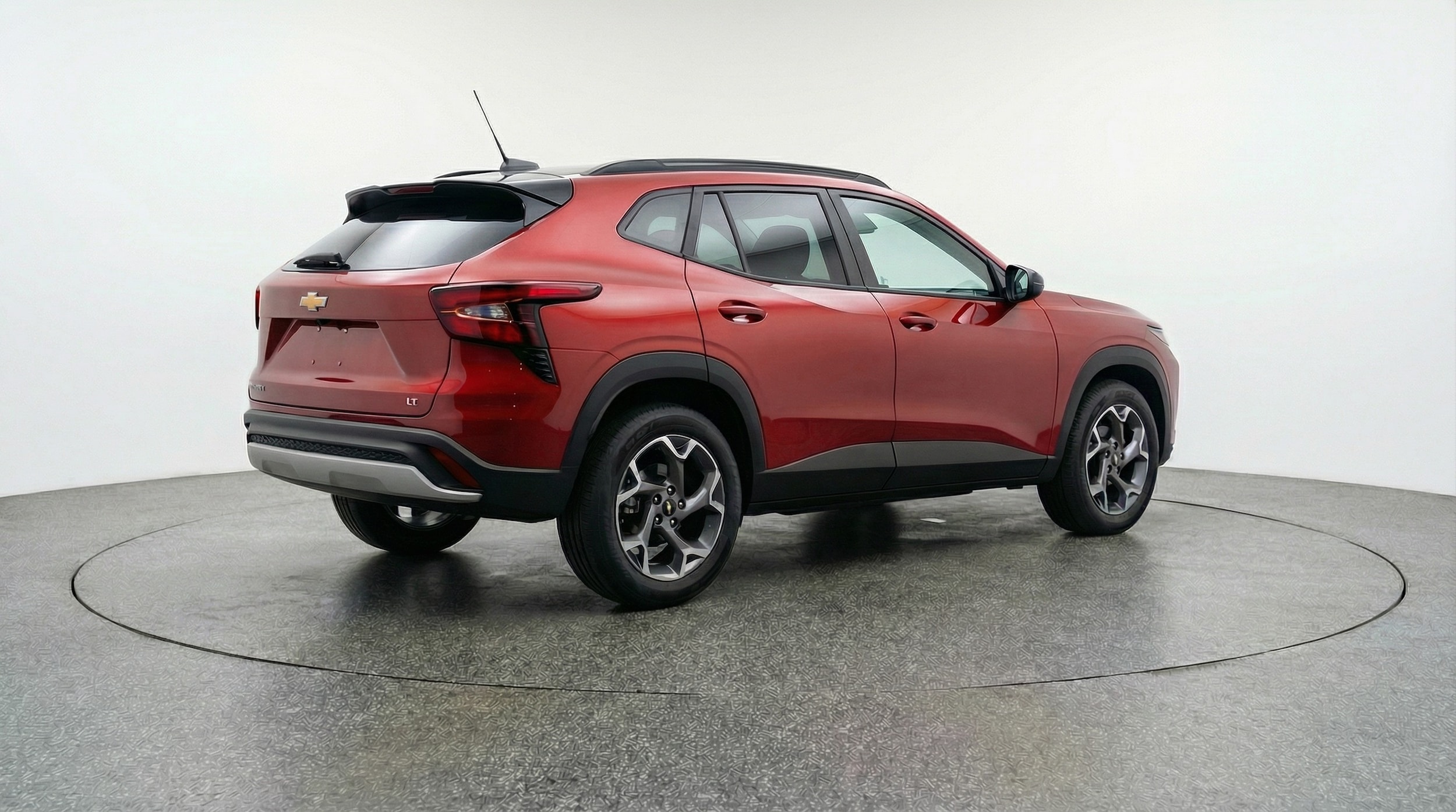 Thumbnail: 2025 Chevrolet Trax - 7