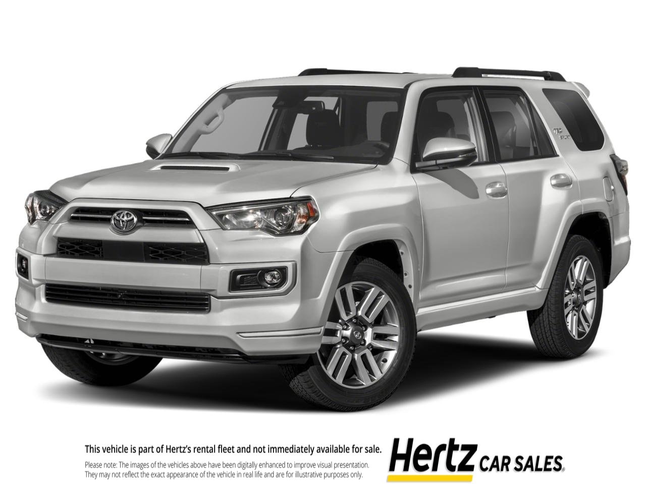 Thumbnail: 2024 Toyota 4Runner - 1
