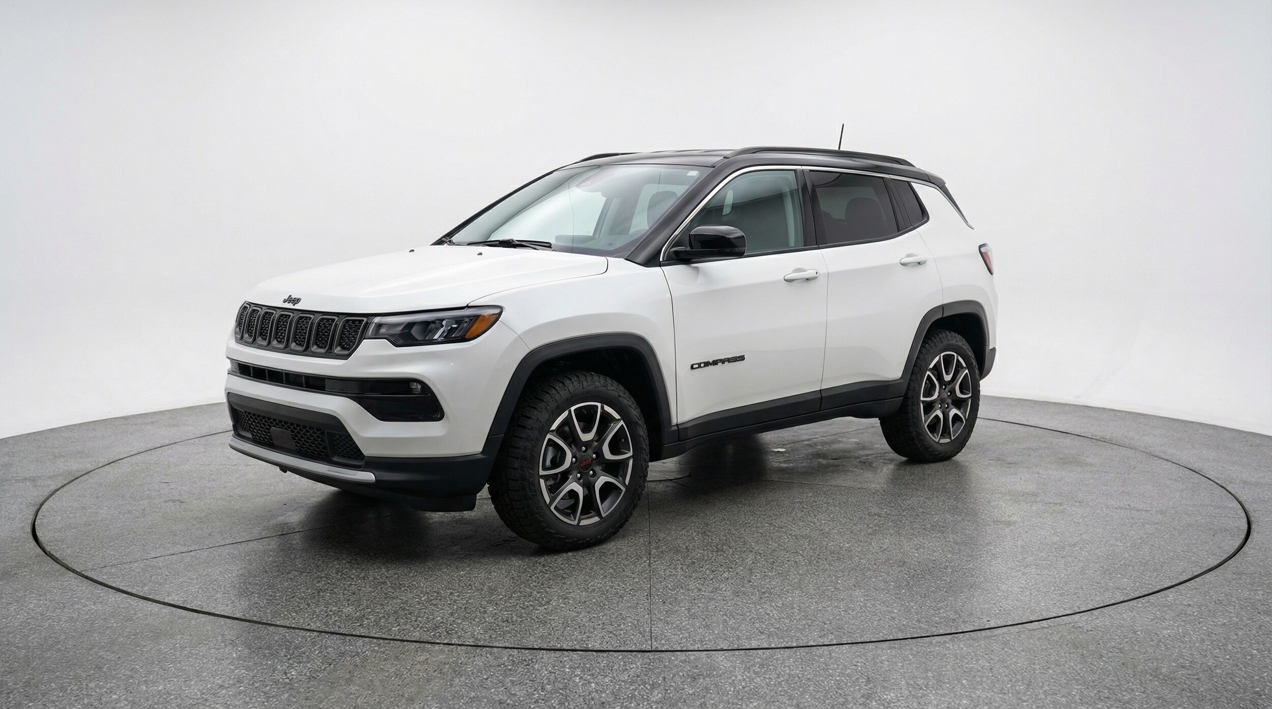 Thumbnail: 2025 Jeep Compass - 3