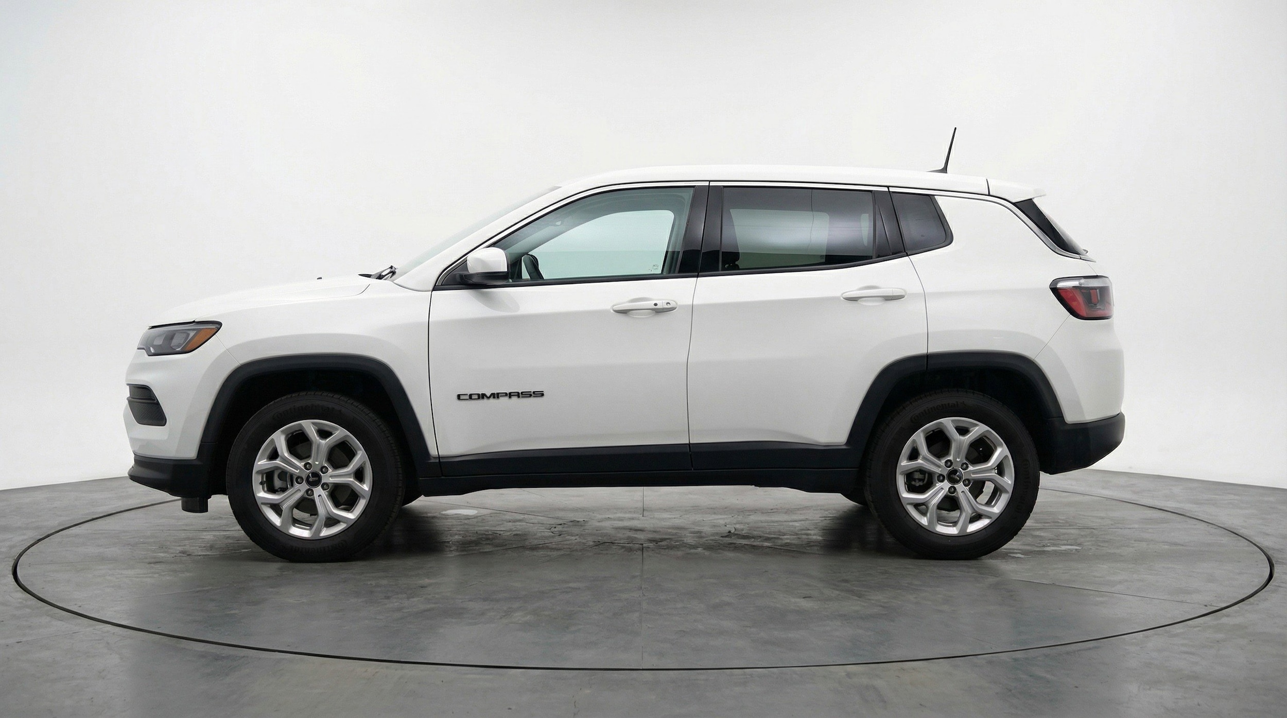 Thumbnail: 2025 Jeep Compass - 5