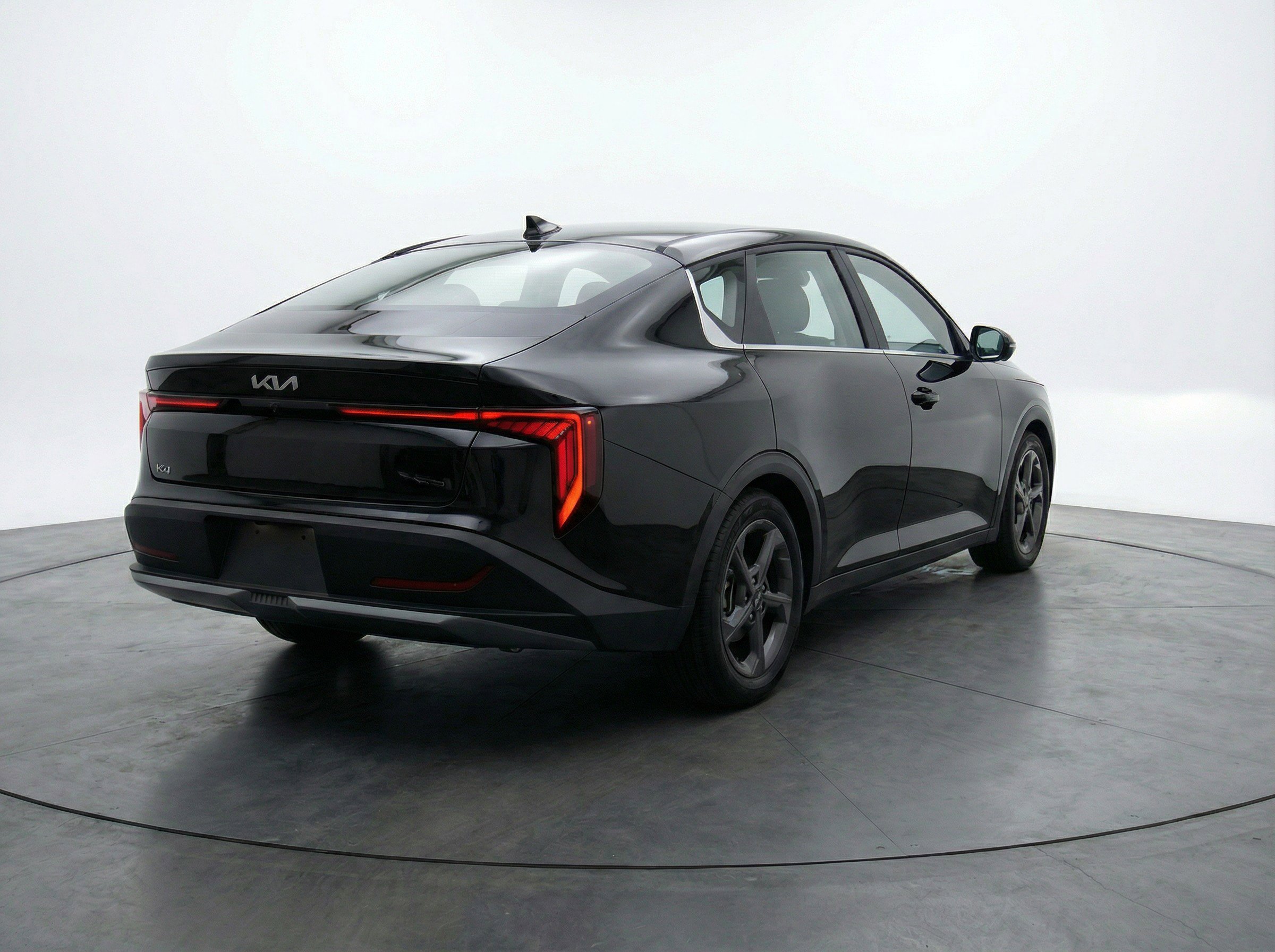 Thumbnail: 2025 Kia K4 - 9