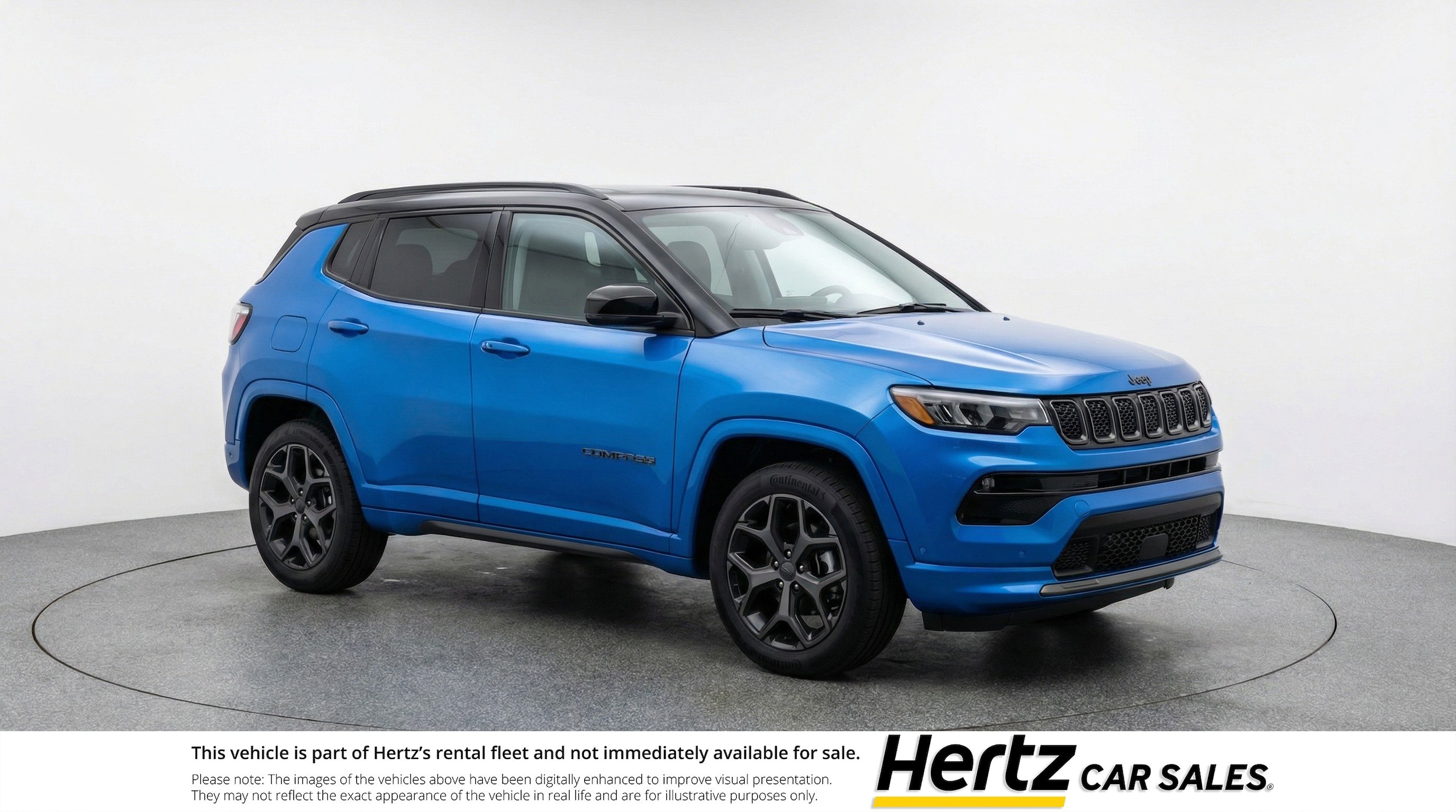 Thumbnail: 2025 Jeep Compass - 1