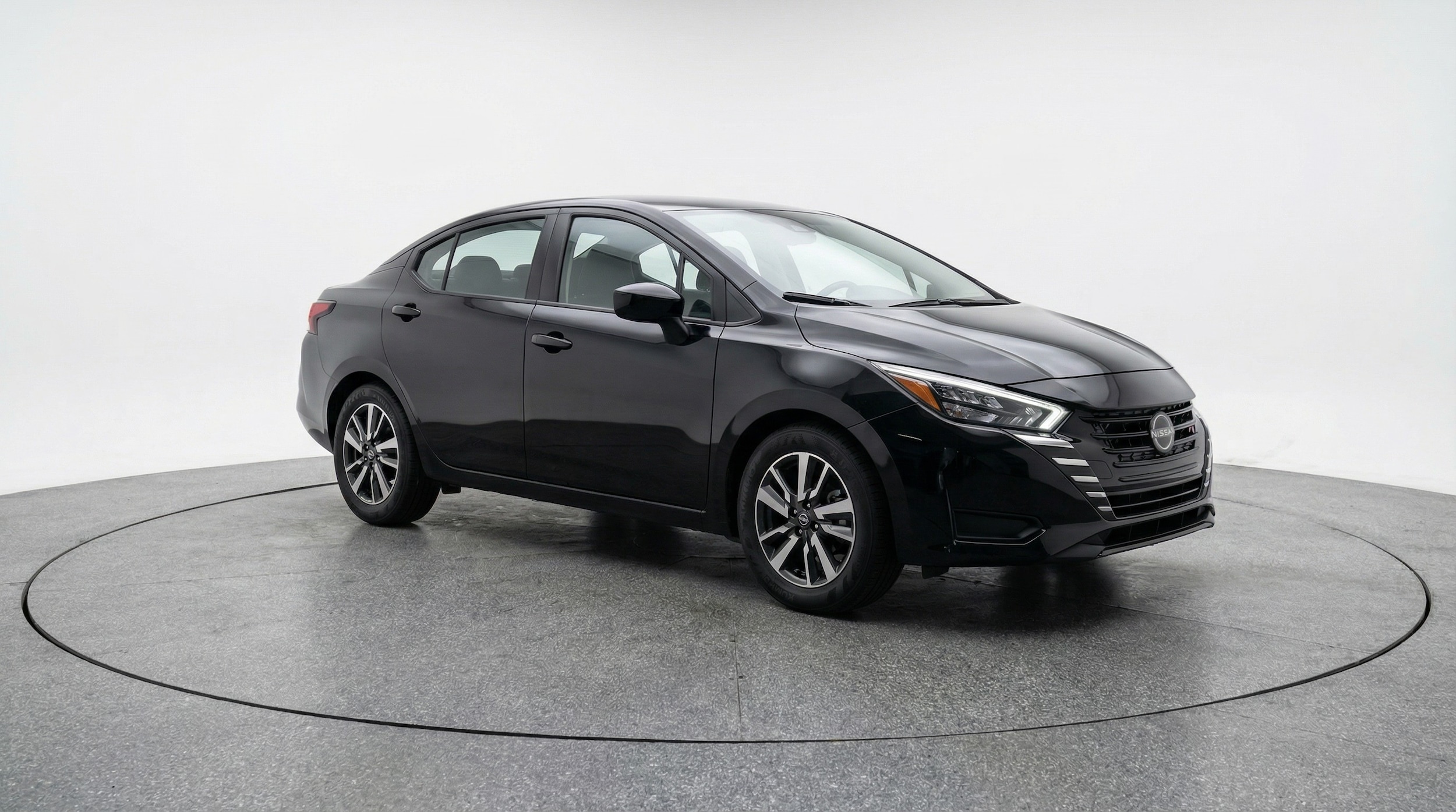 Thumbnail: 2025 Nissan Versa - 1