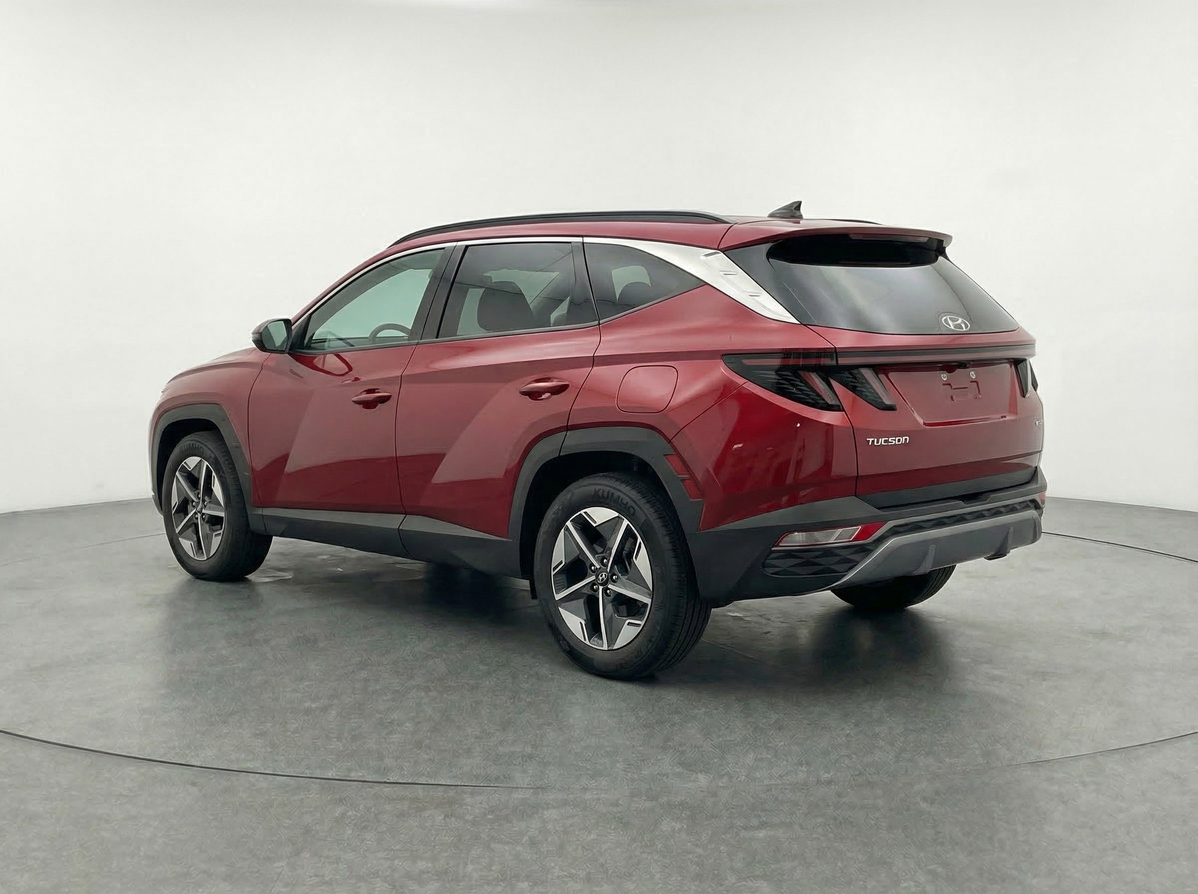 Thumbnail: 2025 Hyundai Tucson - 9